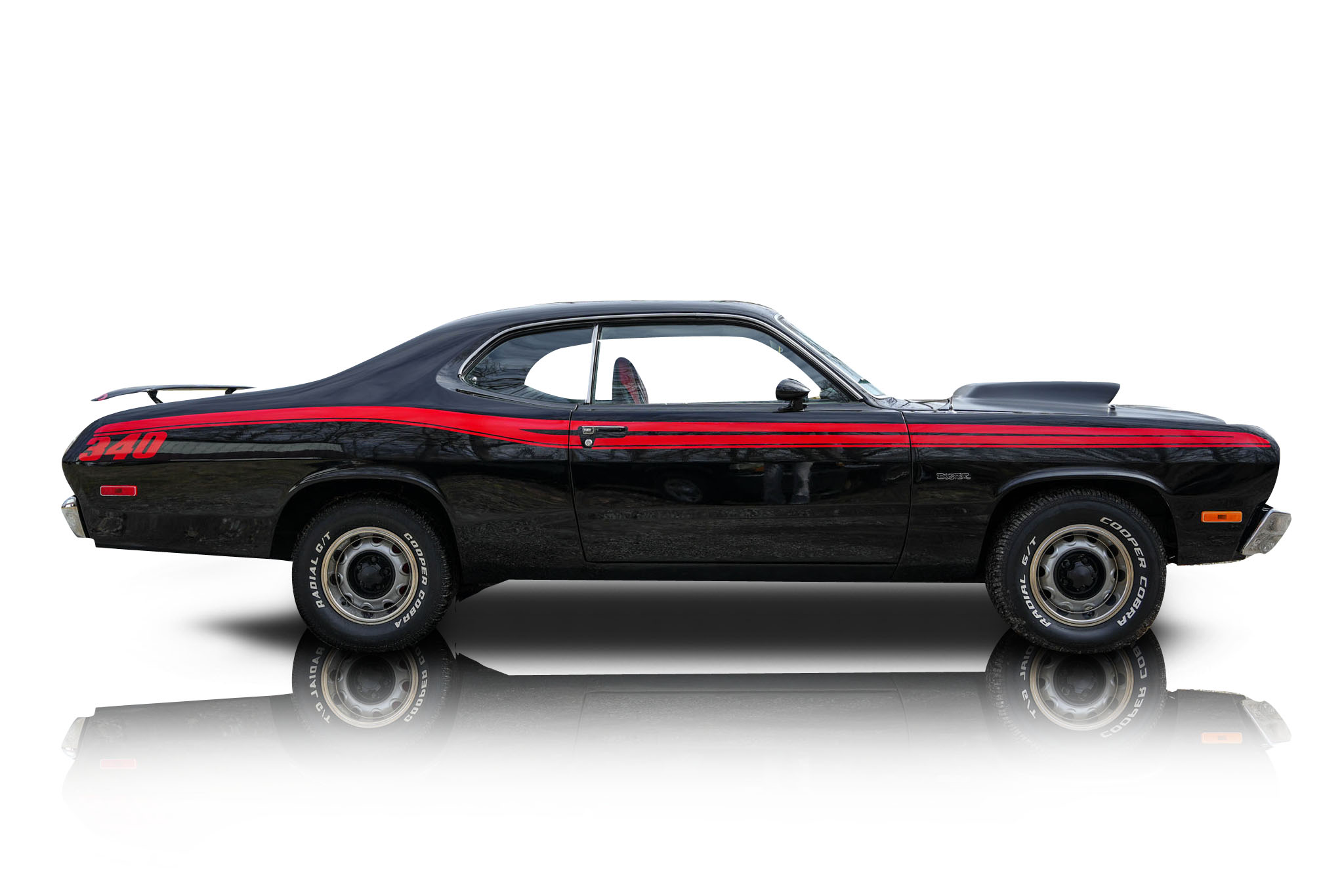 An incredible side shot photo of a car that you should buy.
