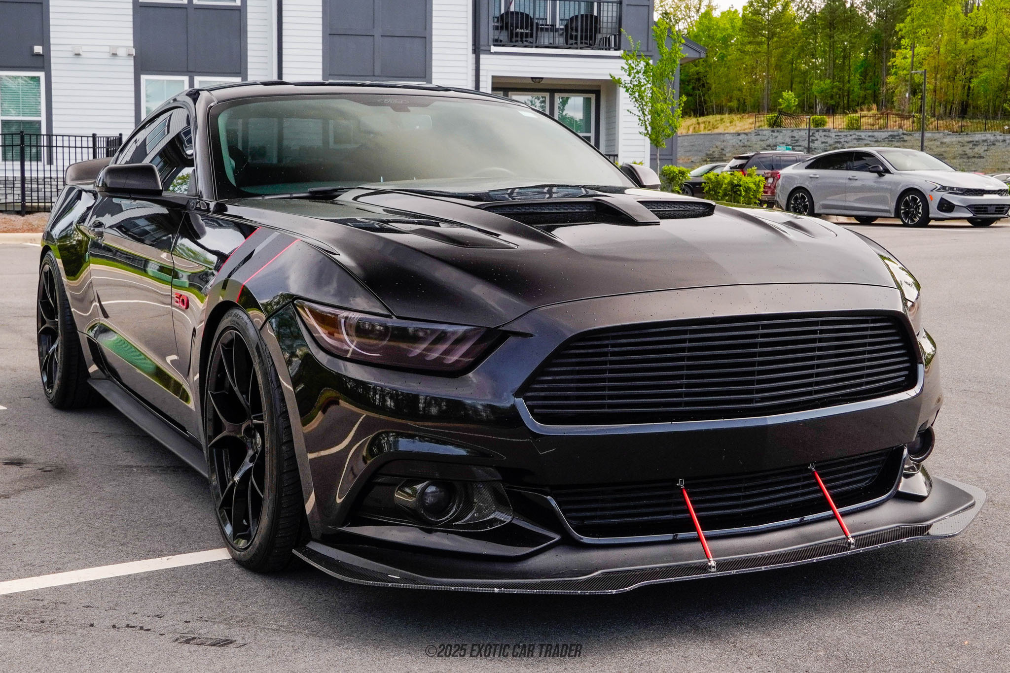 2017 Ford Mustang - Overview Photo