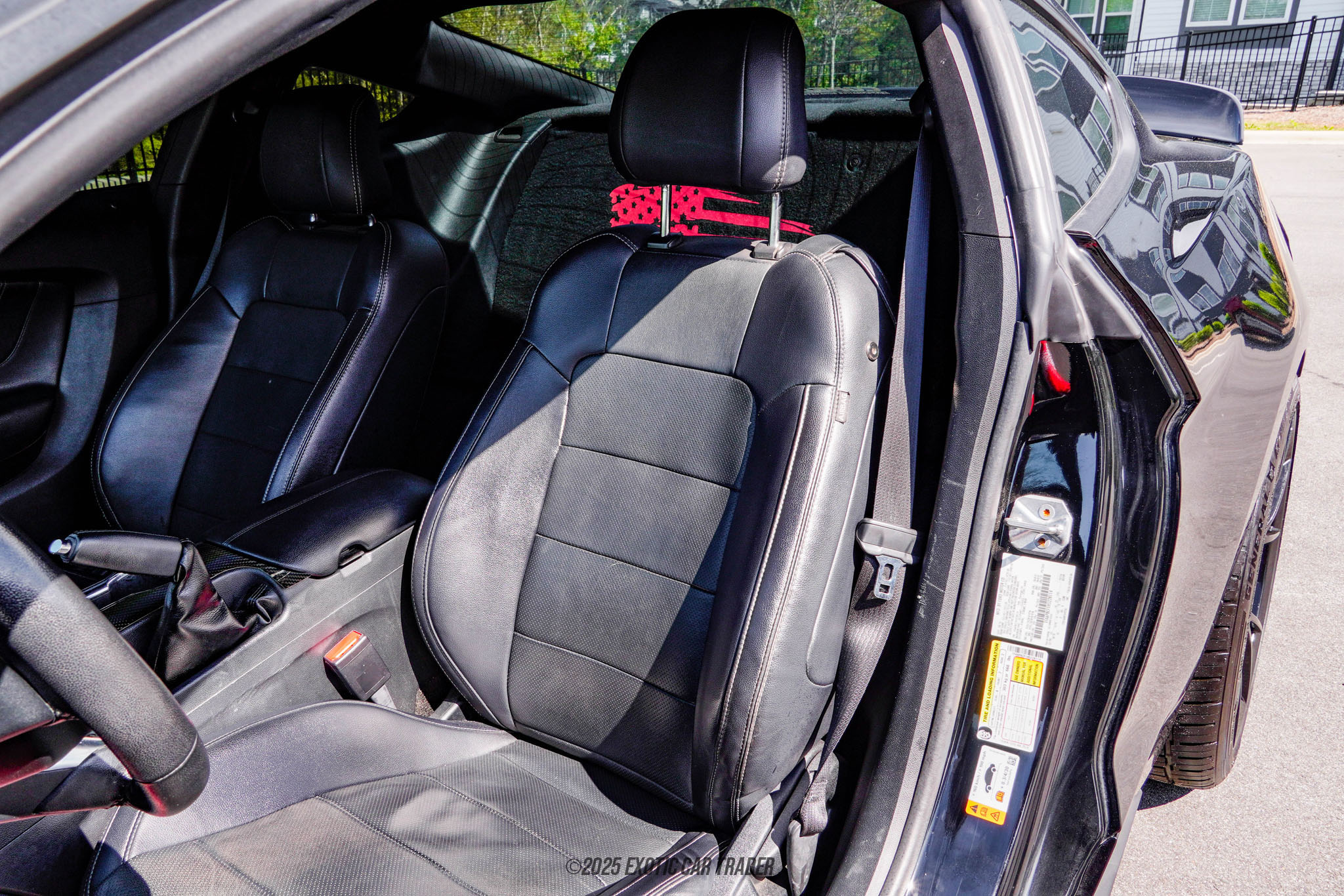 2017 Ford Mustang - Interior Photo