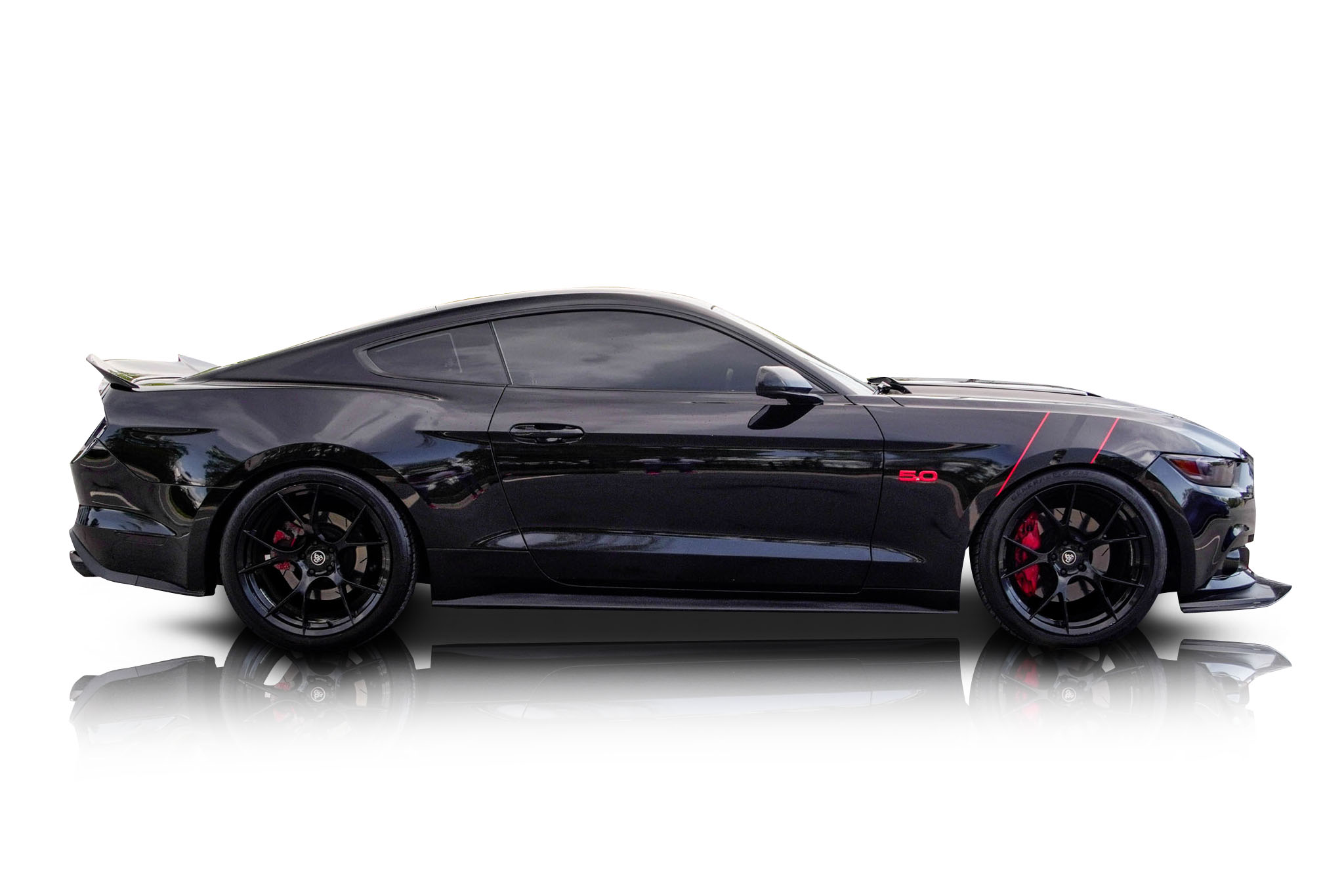 2017 Ford Mustang - Inspection Image