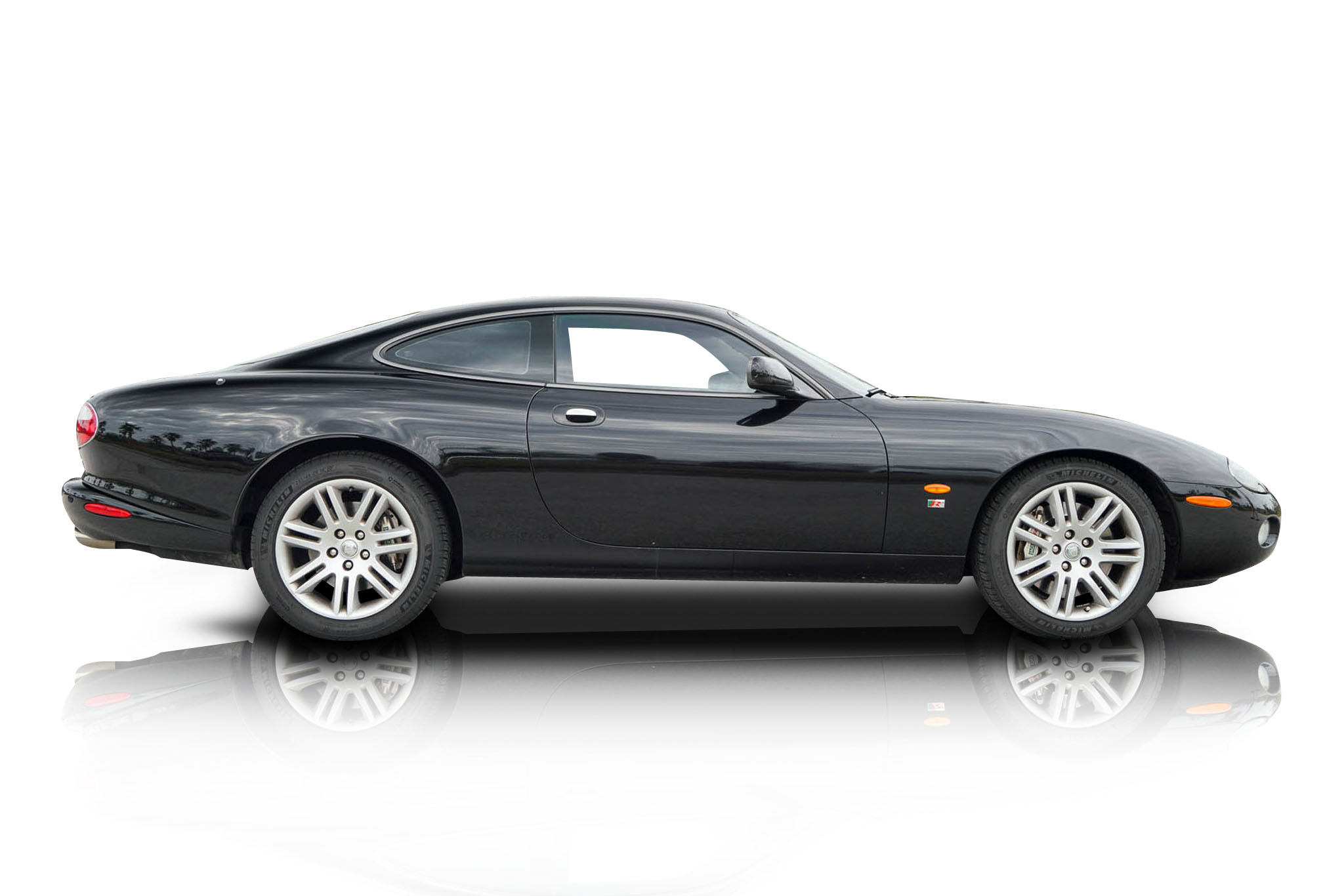 An incredible side shot photo of a car that you should buy.