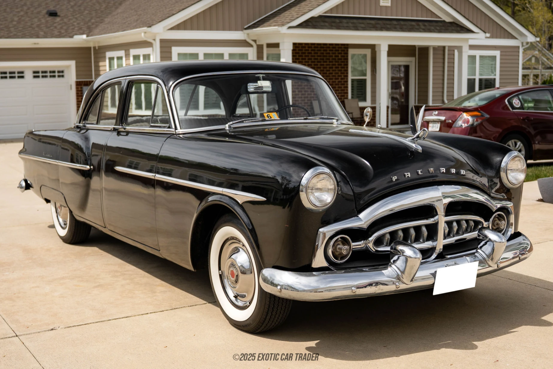 1951 Packard 300 - Overview Photo