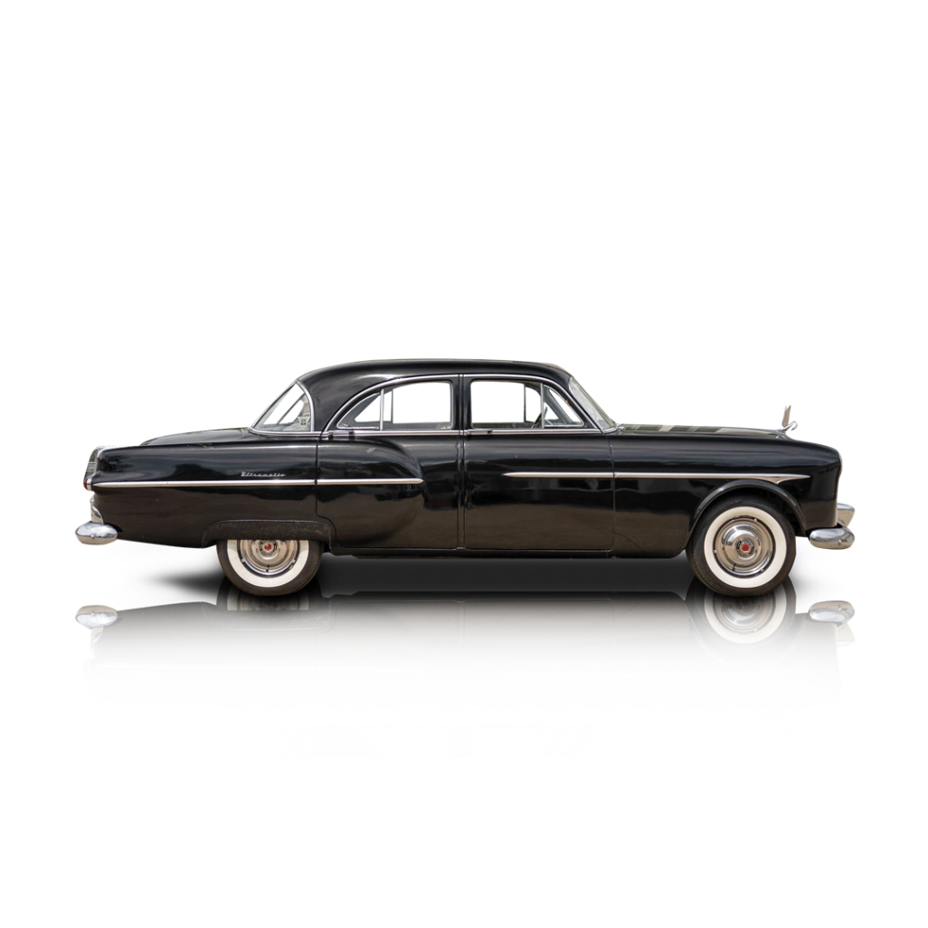 1951 Packard 300 - Passenger side