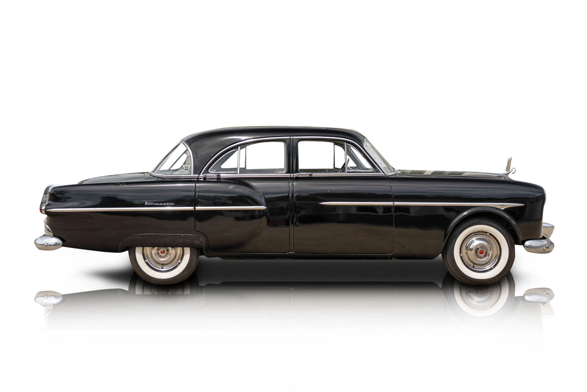 An incredible side shot photo of a car that you should buy.