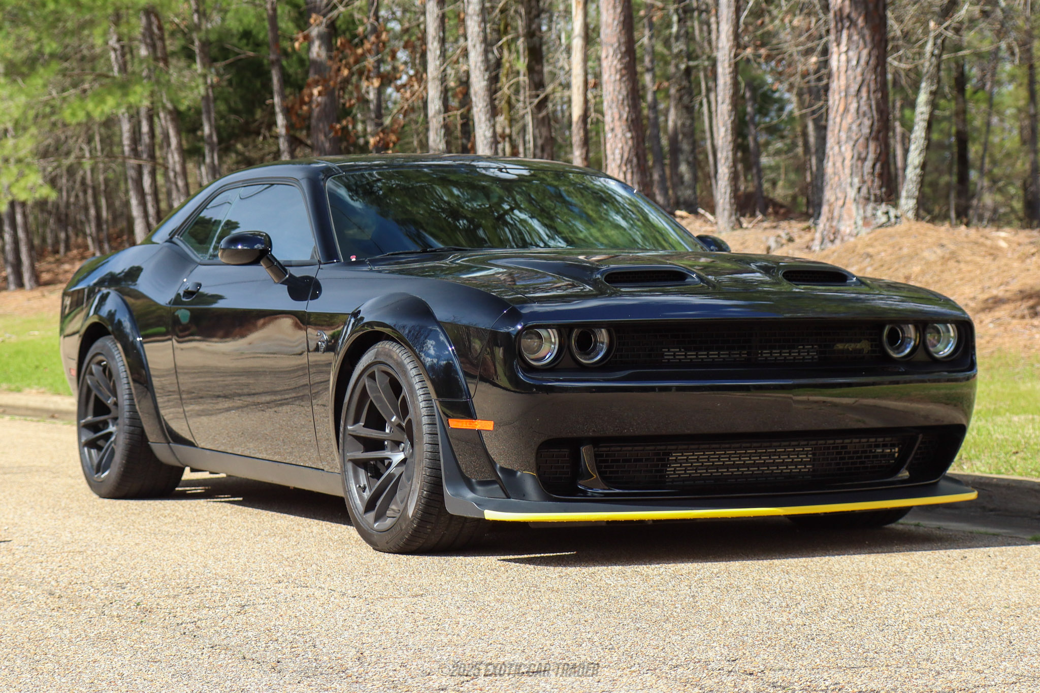 2023 Dodge Challenger - Overview Photo