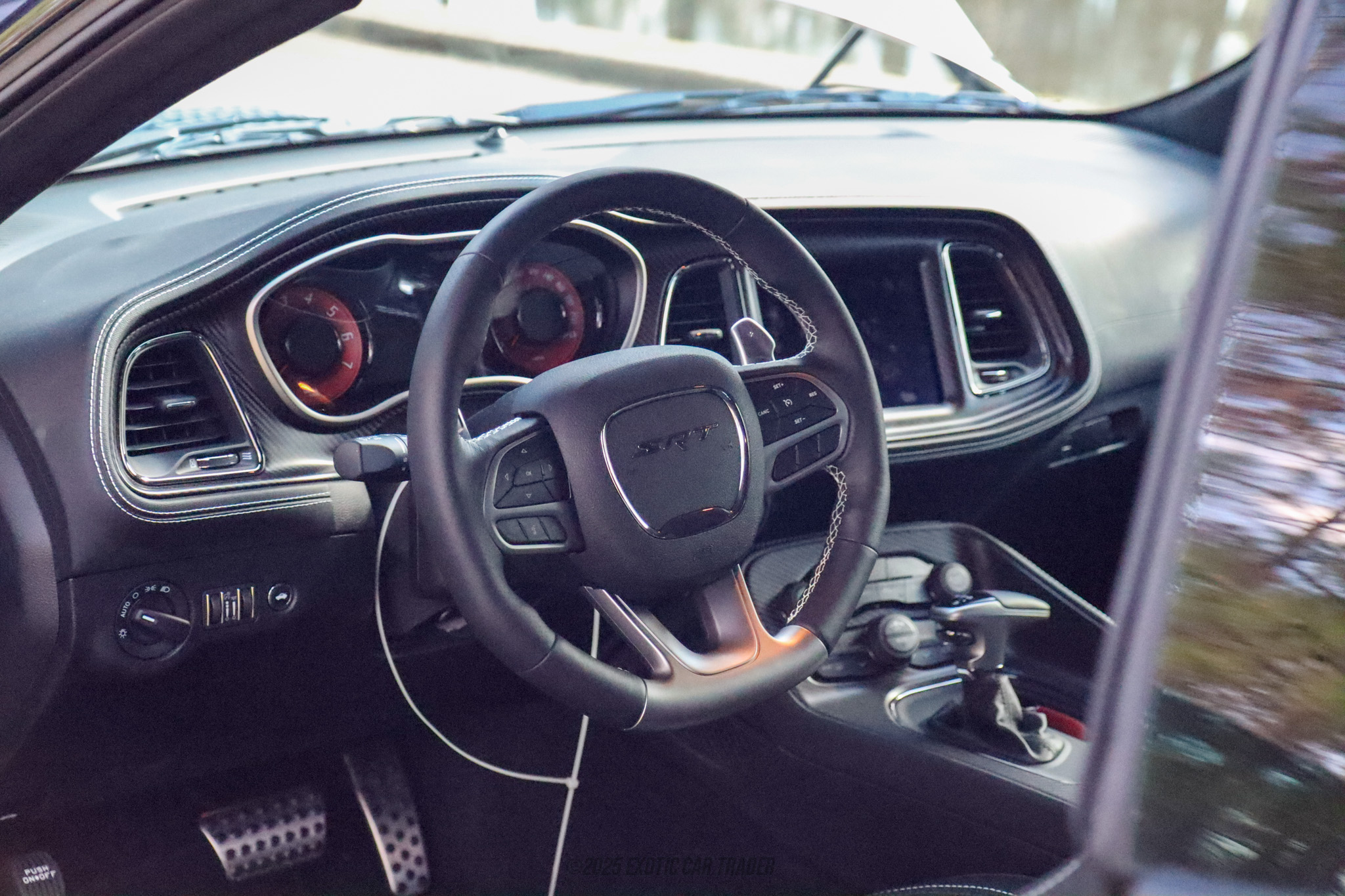 2023 Dodge Challenger - Interior Photo