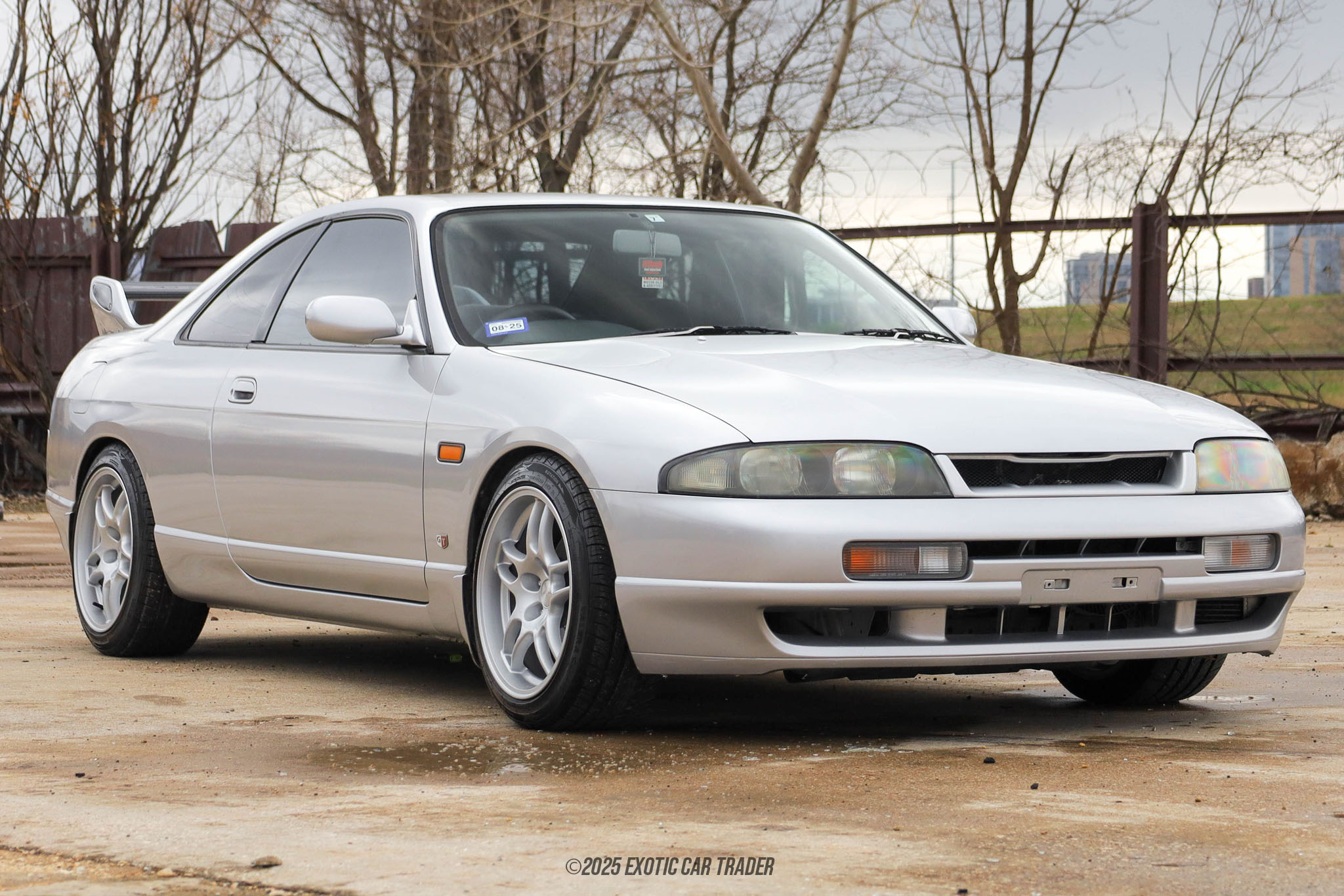 1994 Nissan Skyline - Overview Photo