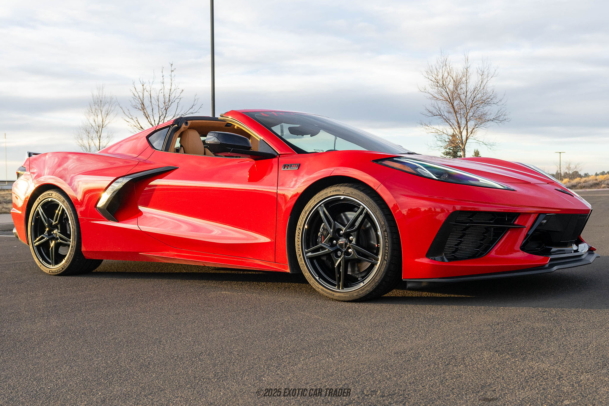 2020 Chevrolet Corvette - Overview Photo