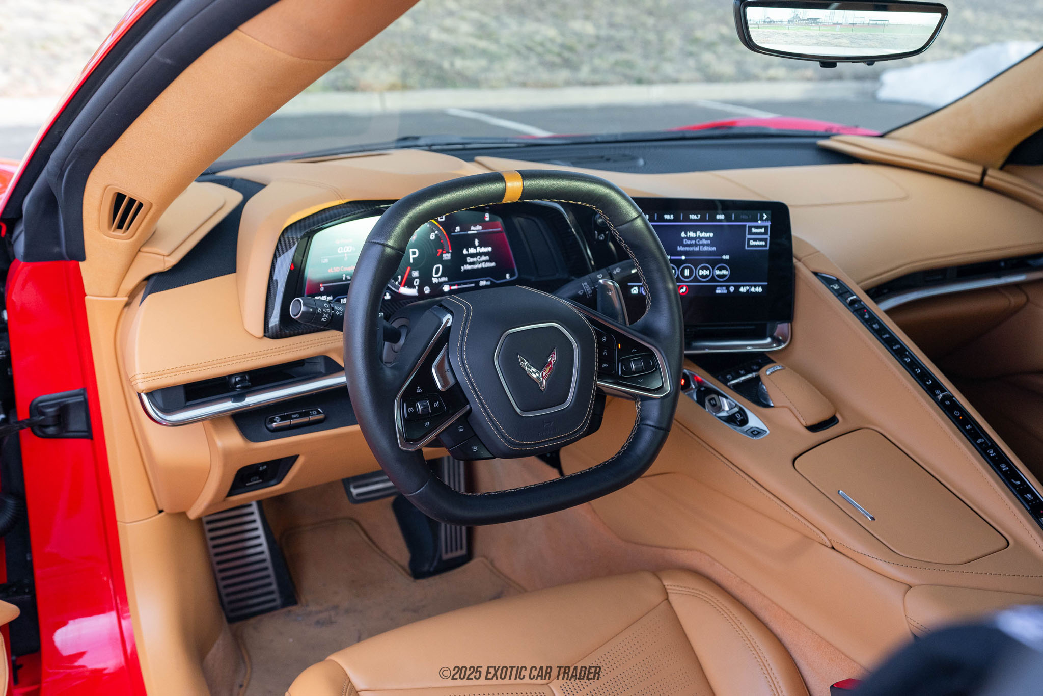 2020 Chevrolet Corvette - Interior Photo