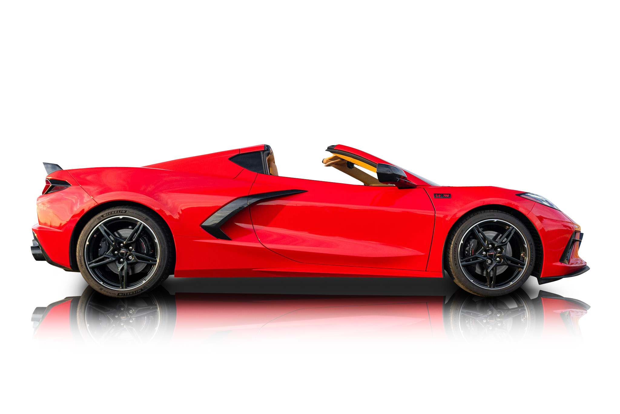 2020 Chevrolet Corvette - Inspection Image