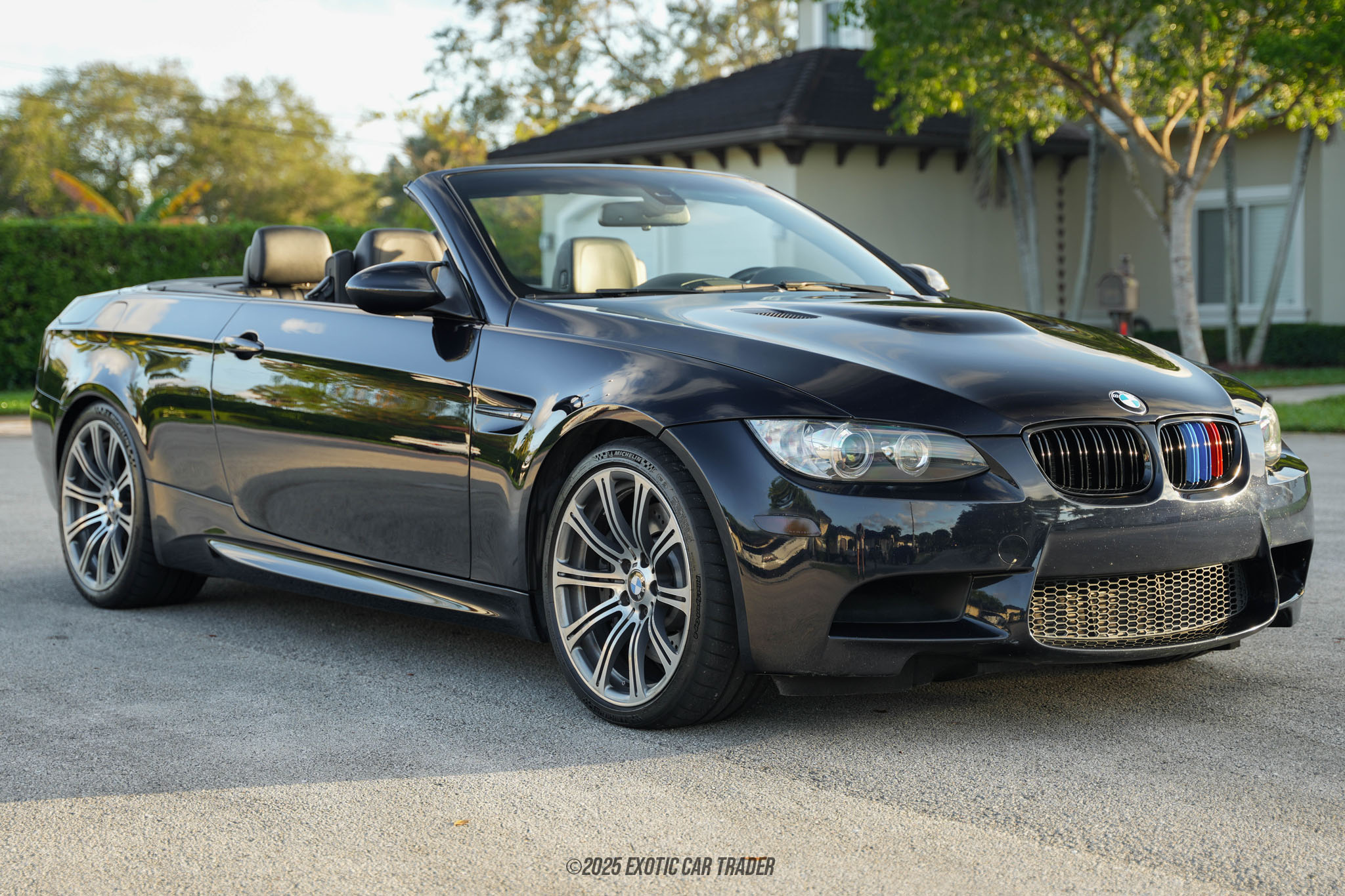 2013 BMW M3 - Overview Photo