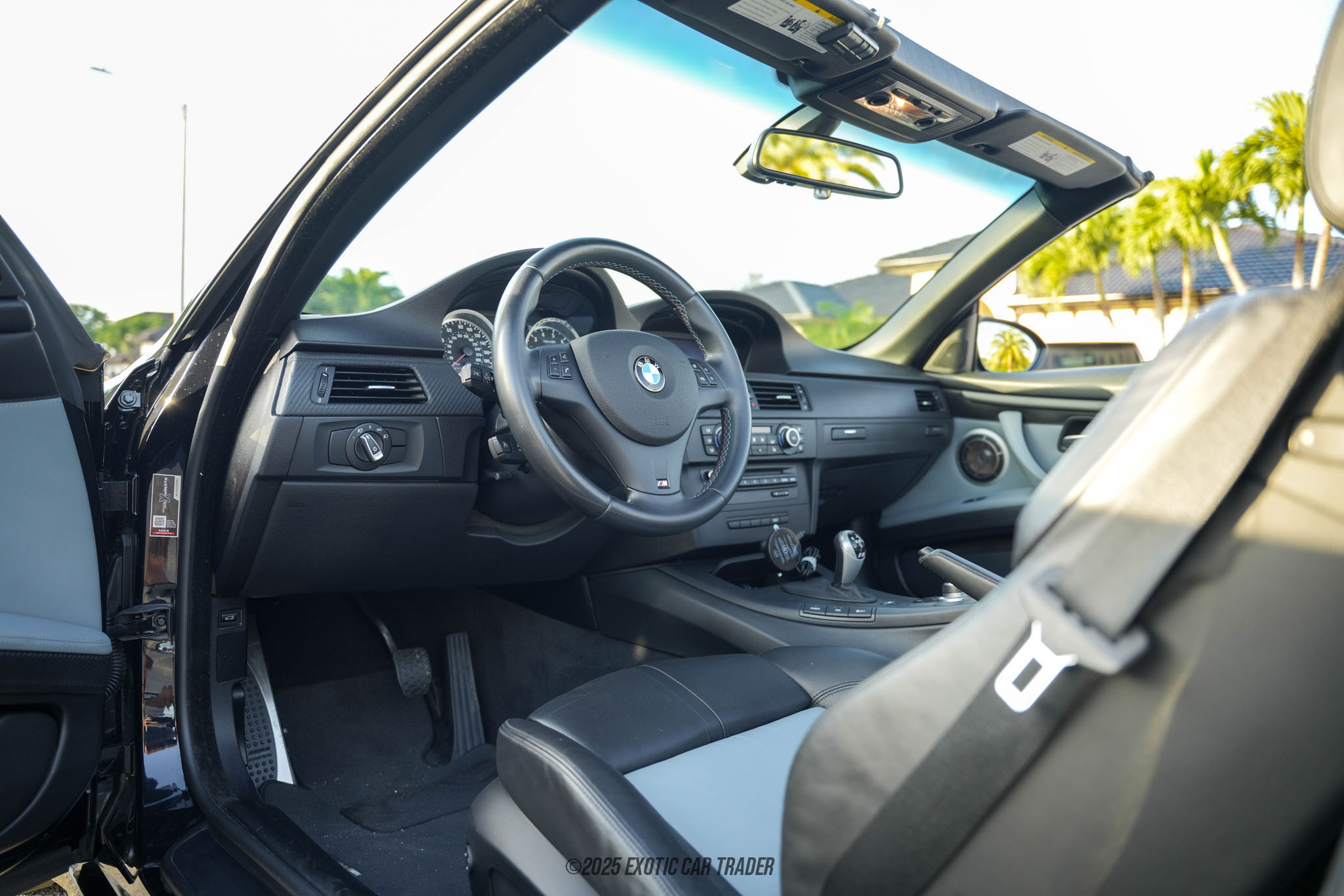2013 BMW M3 - Interior Photo