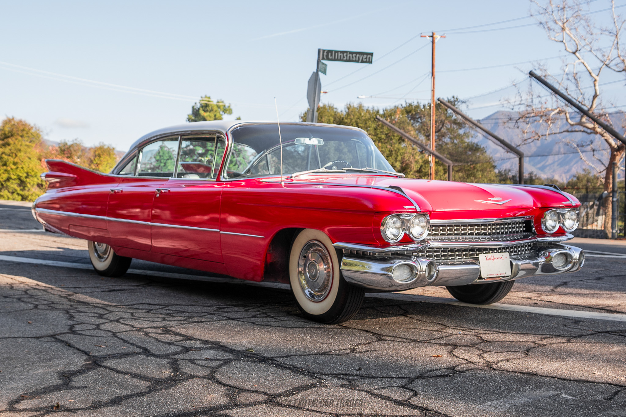 1959 Cadillac Series 62 - Overview Photo