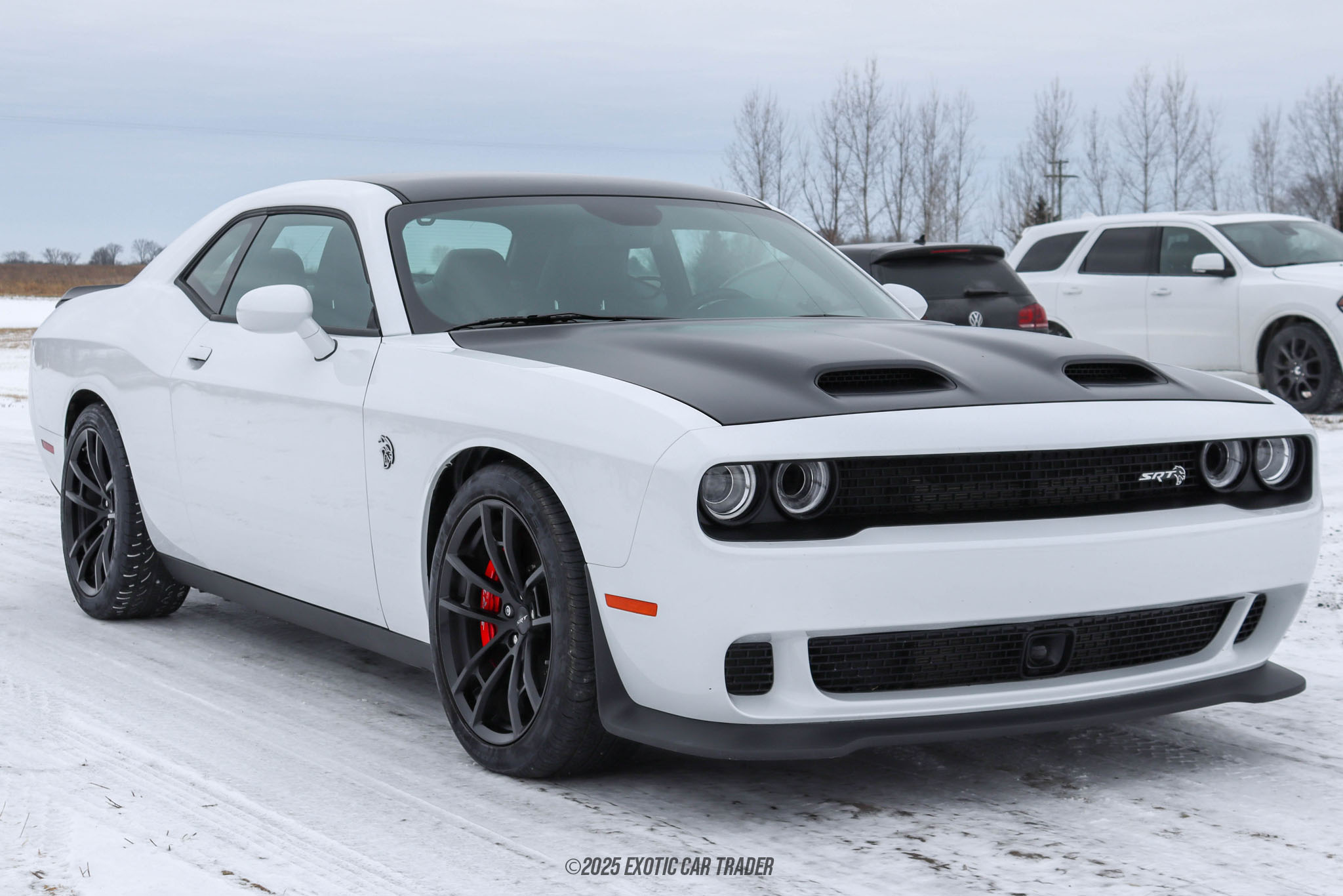 2023 Dodge Challenger - Overview Photo