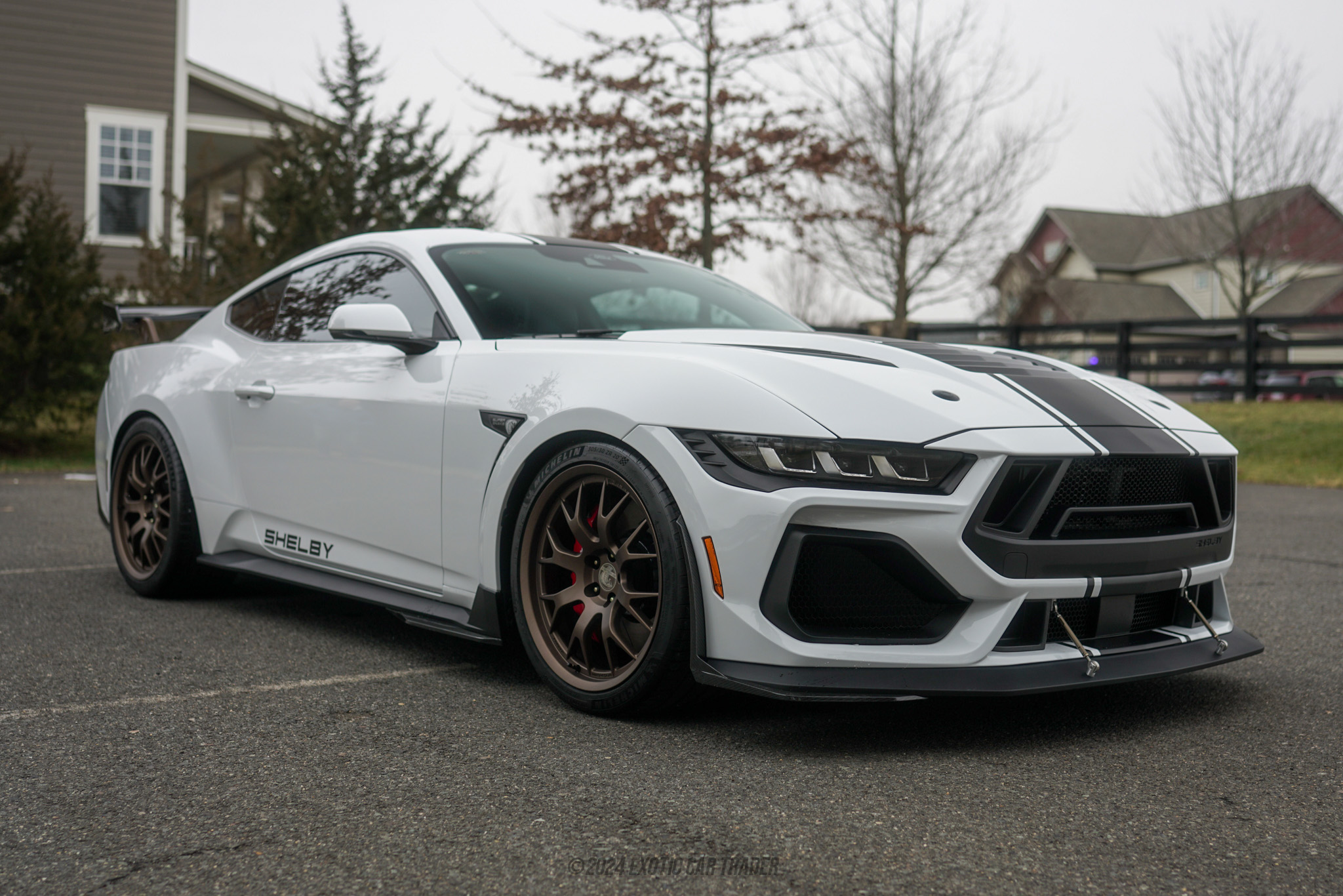 2024 Ford Mustang - Overview Photo