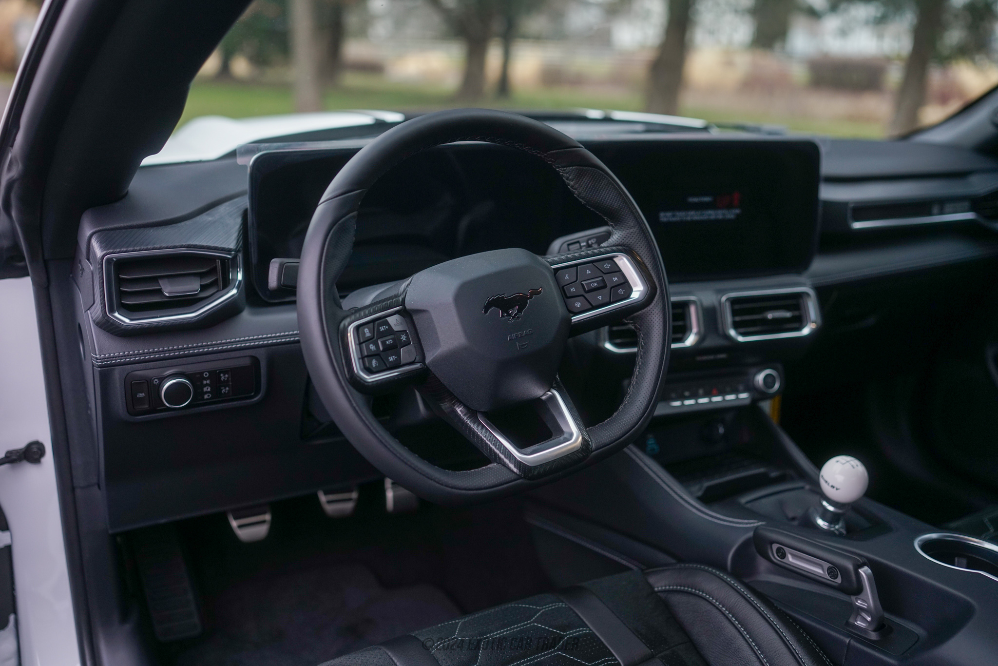 2024 Ford Mustang - Interior Photo