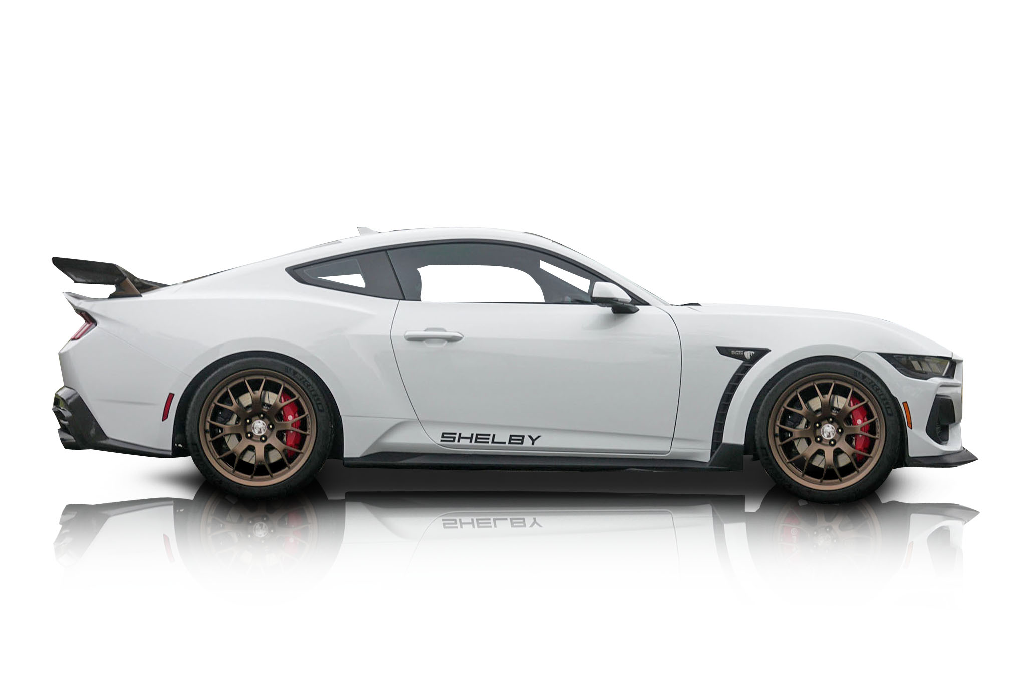 2024 Ford Mustang - Inspection Image