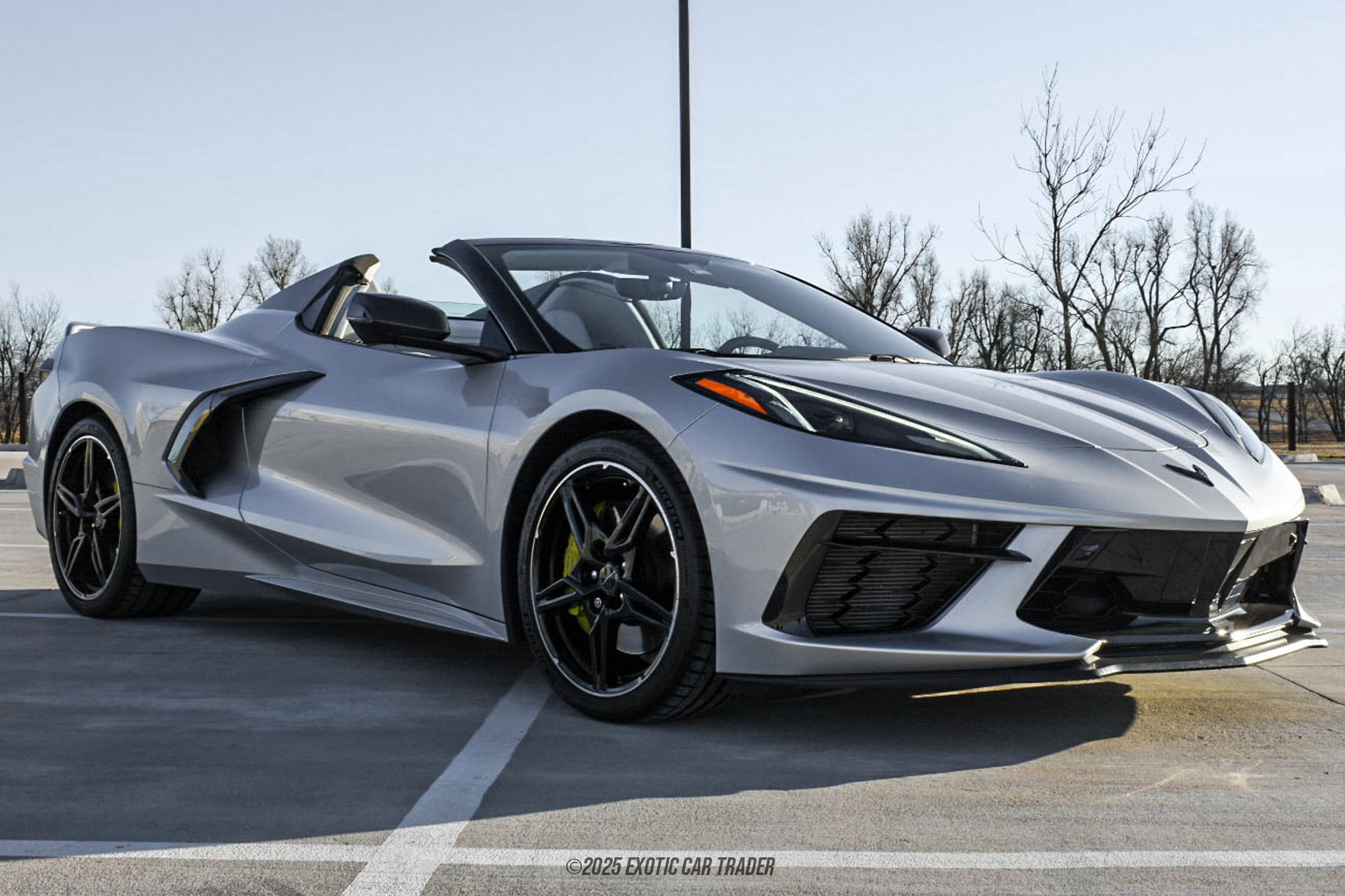 2020 Chevrolet Corvette - Overview Photo