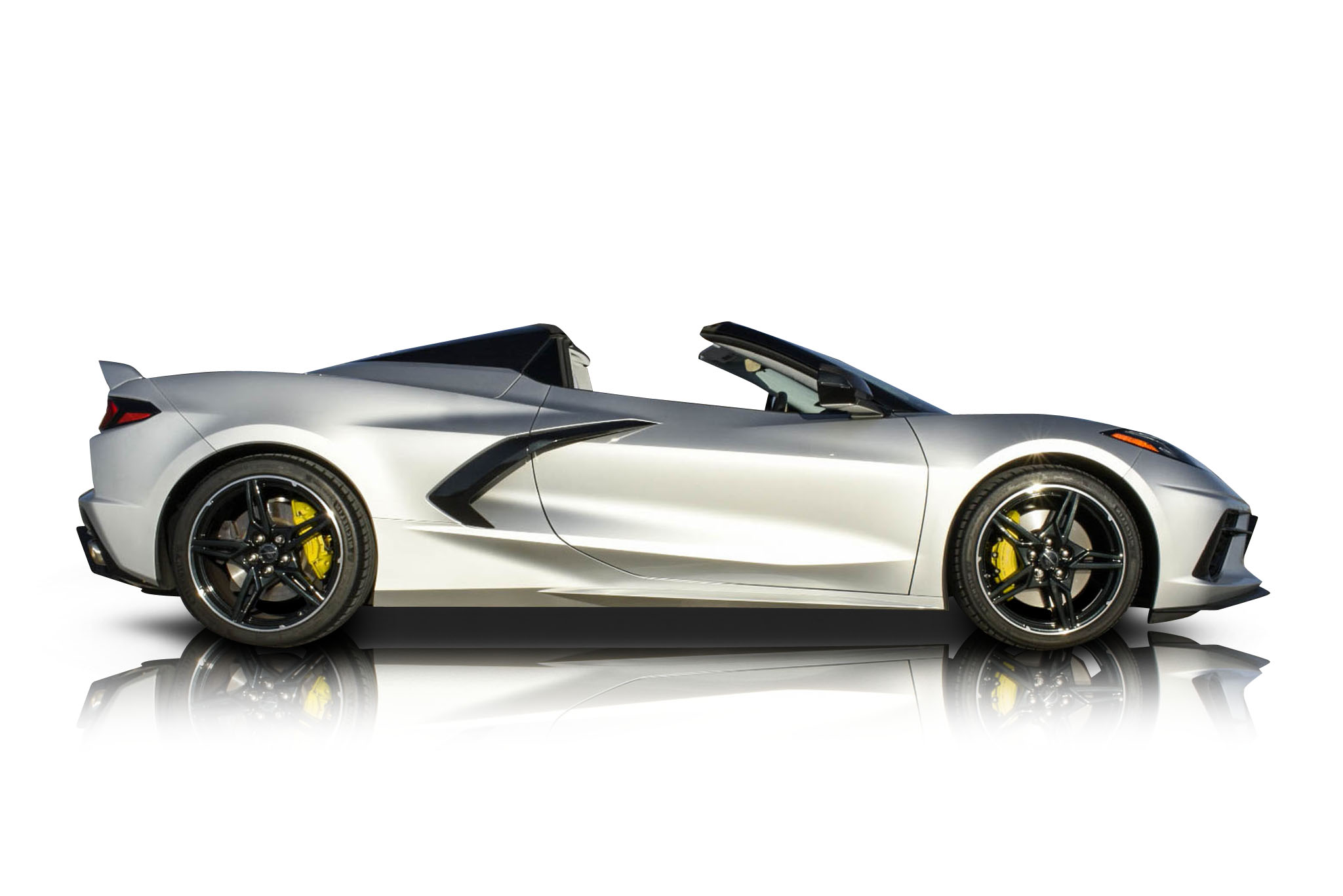 2020 Chevrolet Corvette - Inspection Image