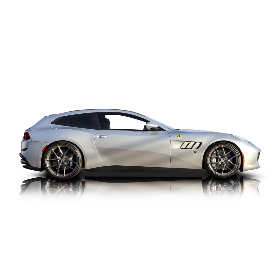 2019 Ferrari GTC4Lusso - Passenger side