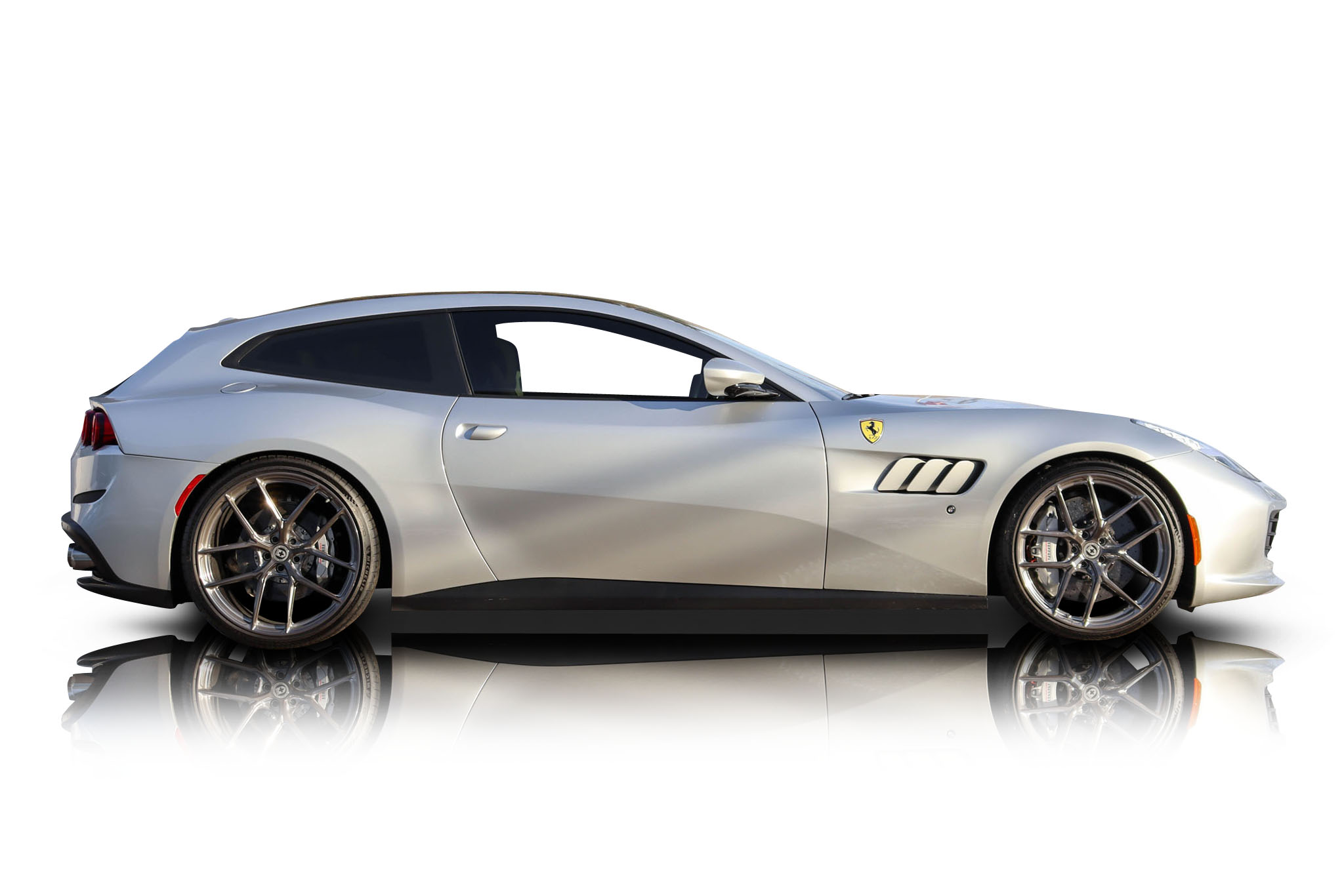 2019 Ferrari GTC4Lusso - Inspection Image
