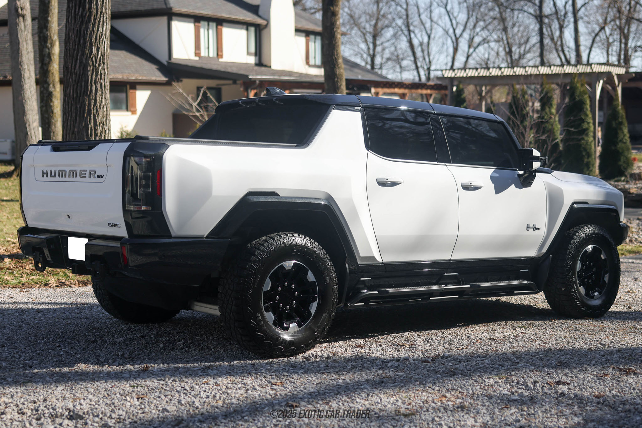 2022 GMC Hummer EV - Engine Photo