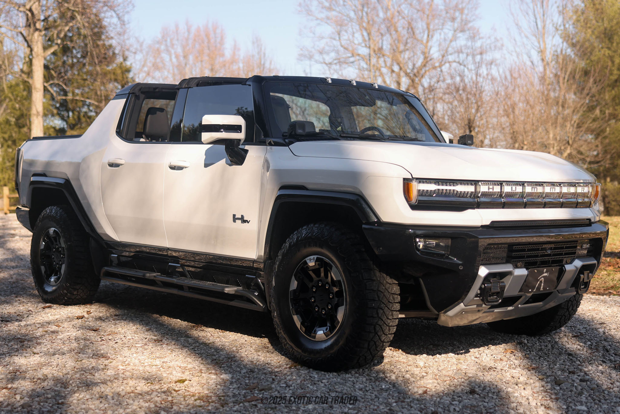 2022 GMC Hummer EV - Overview Photo