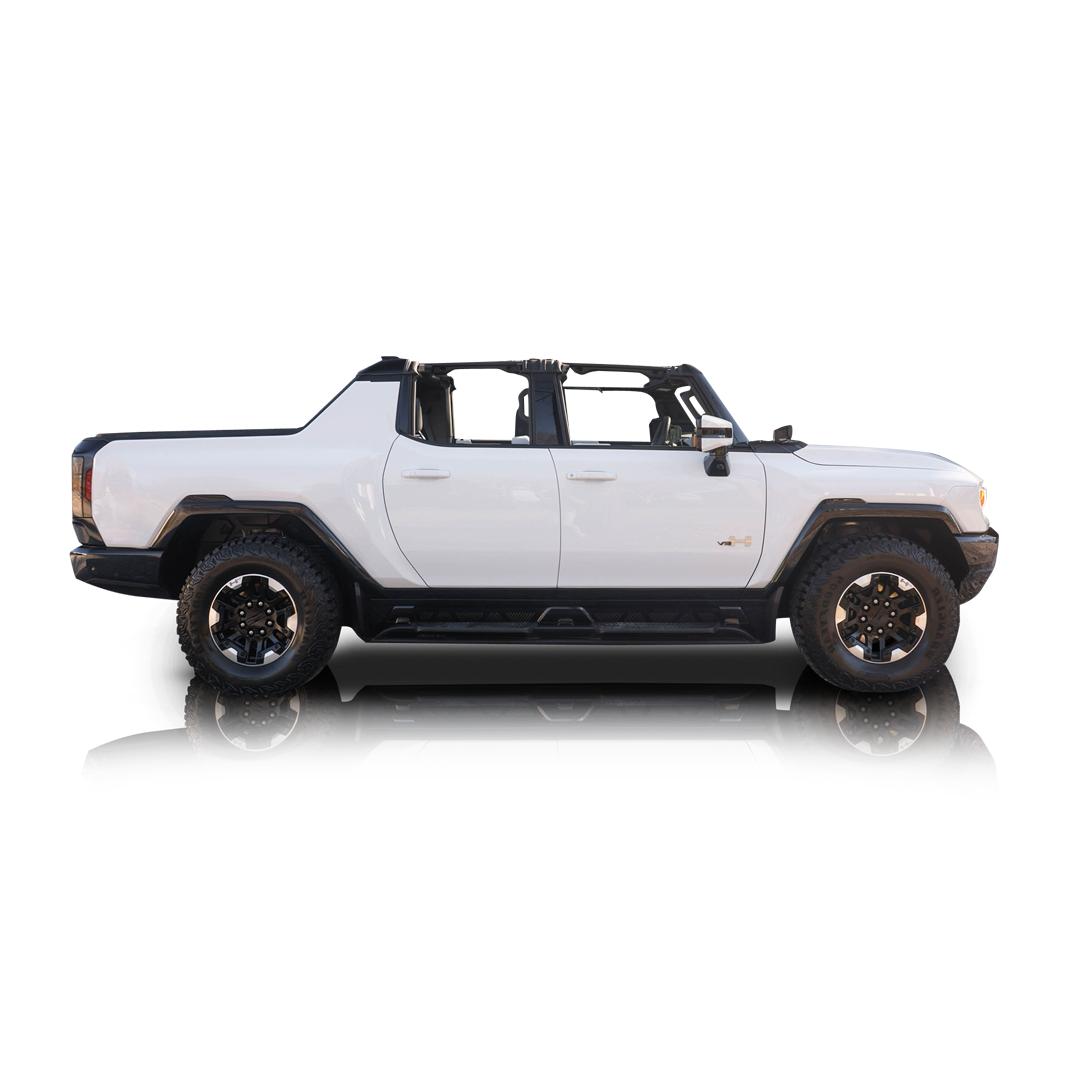 2022 GMC Hummer EV - Passenger side