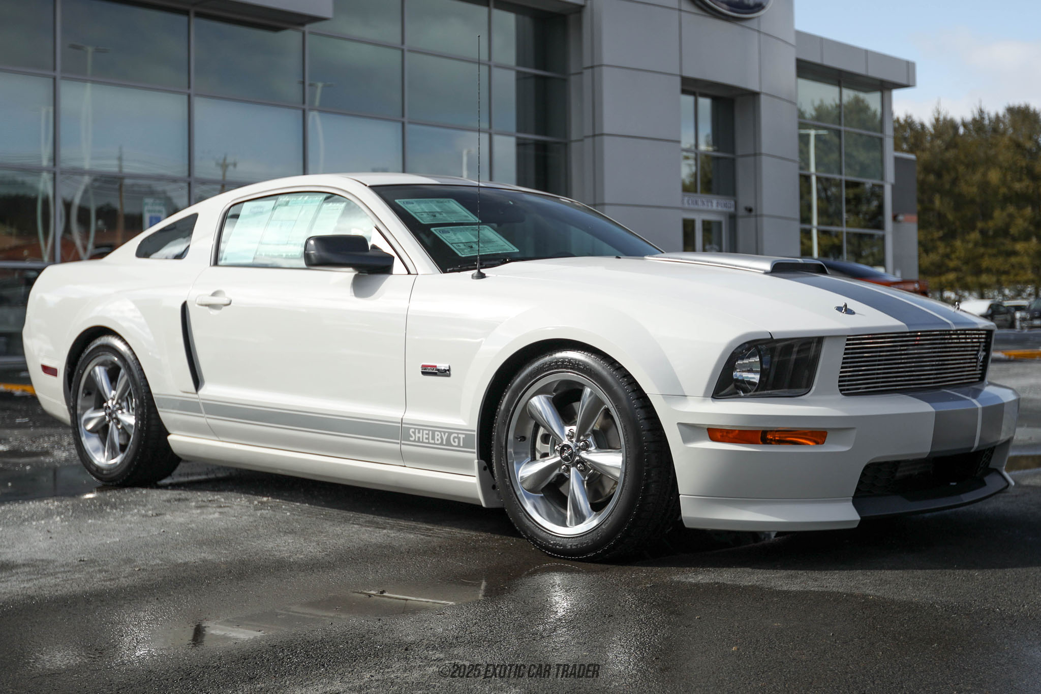 2007 Ford Mustang - Overview Photo
