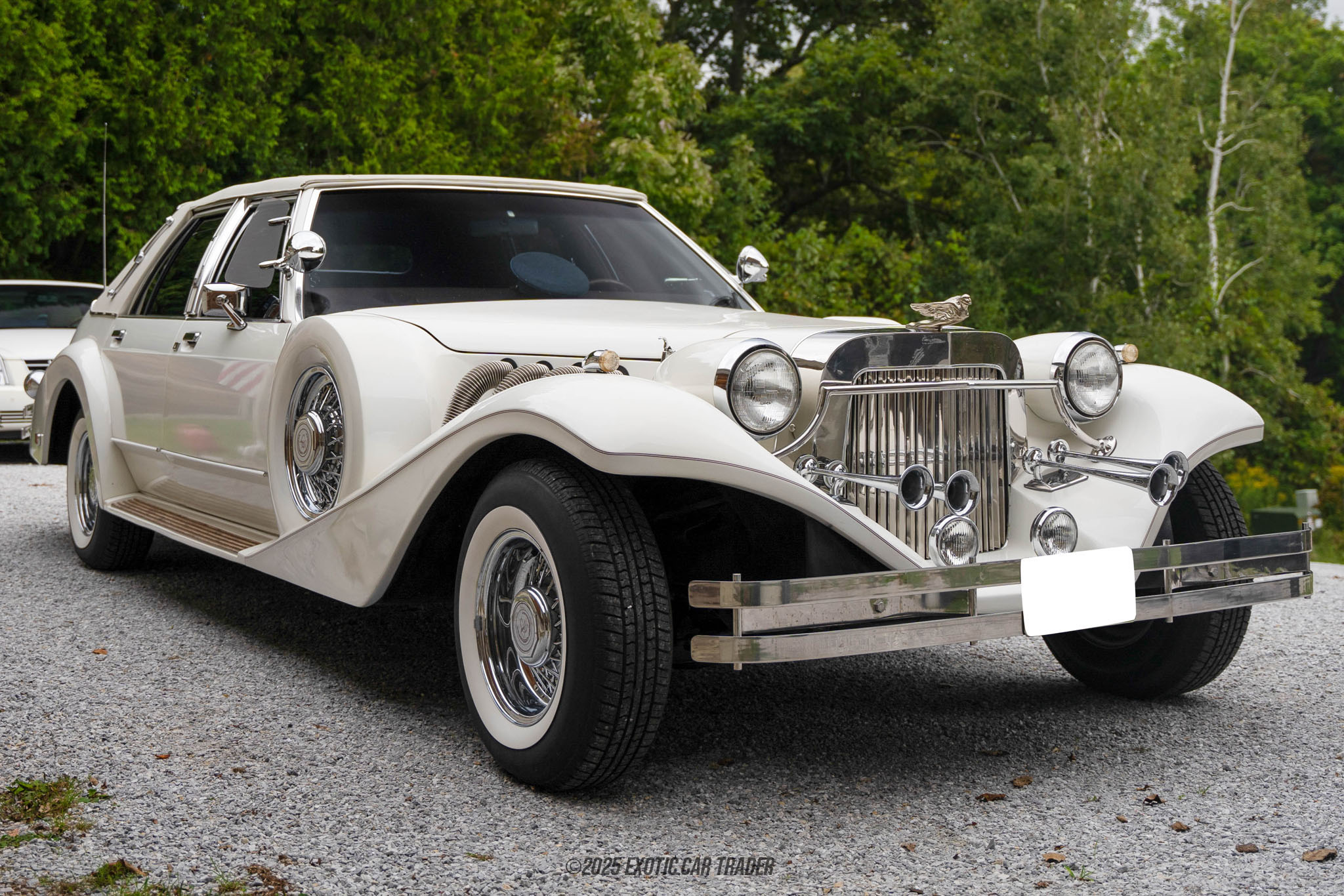 1989 Excalibur Series V - Overview Photo