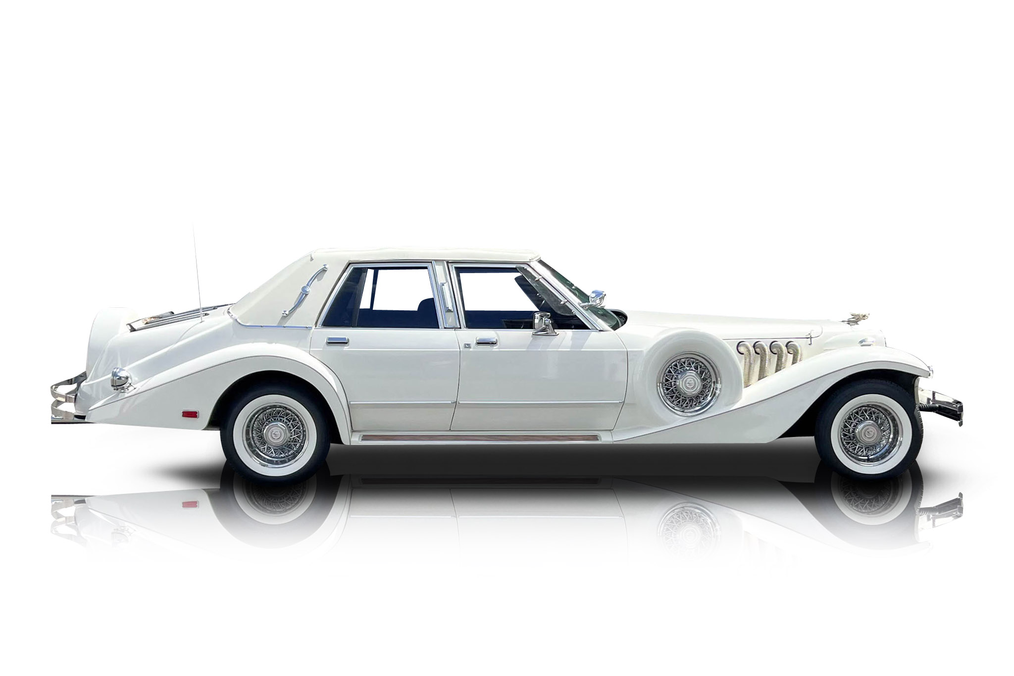1989 Excalibur Series V - Inspection Image