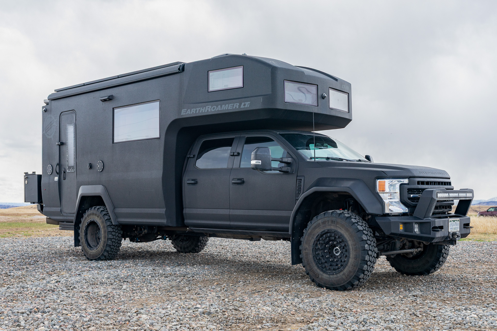 2022 Ford F-550 - Overview Photo