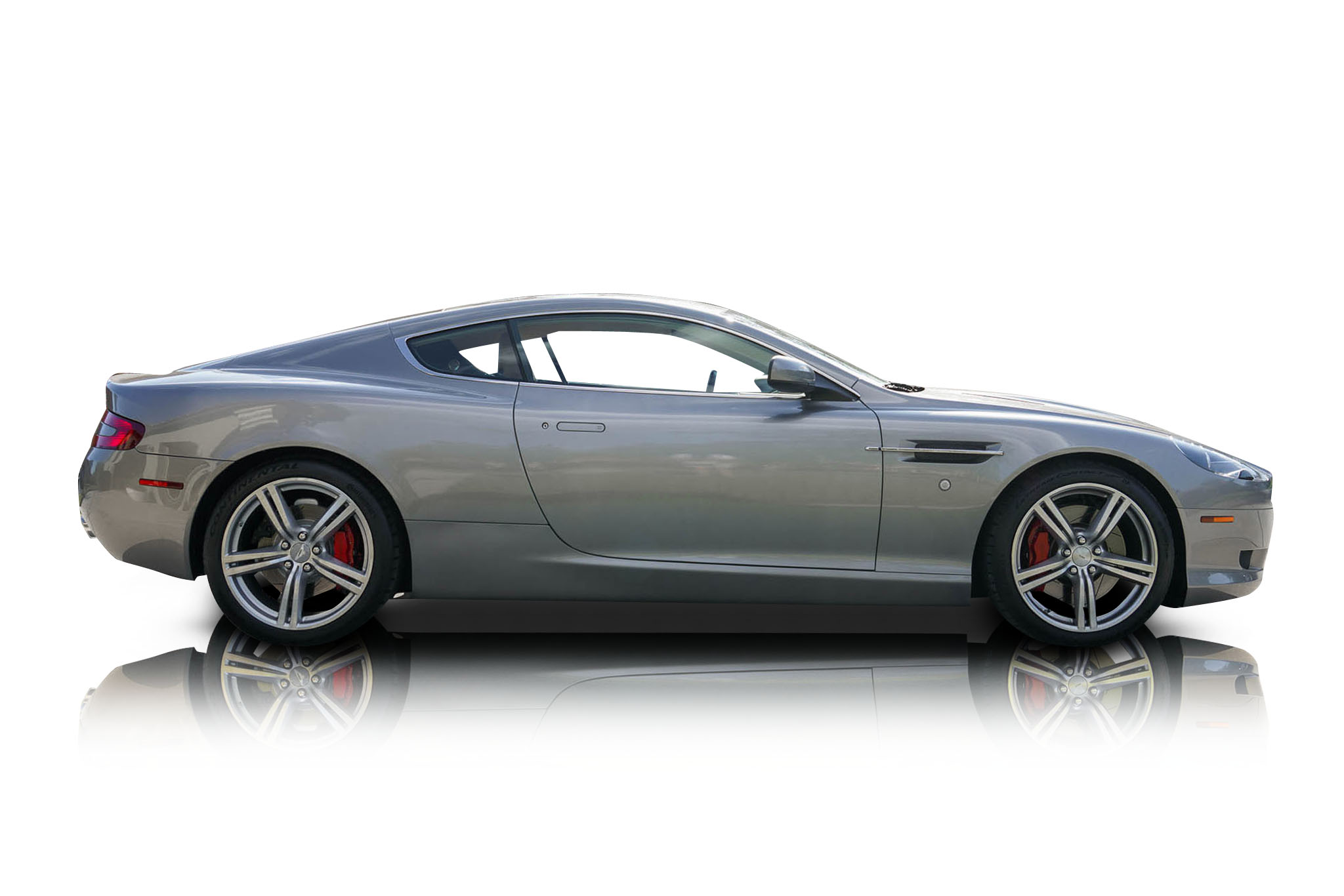 2009 Aston Martin DB9 - Inspection Image