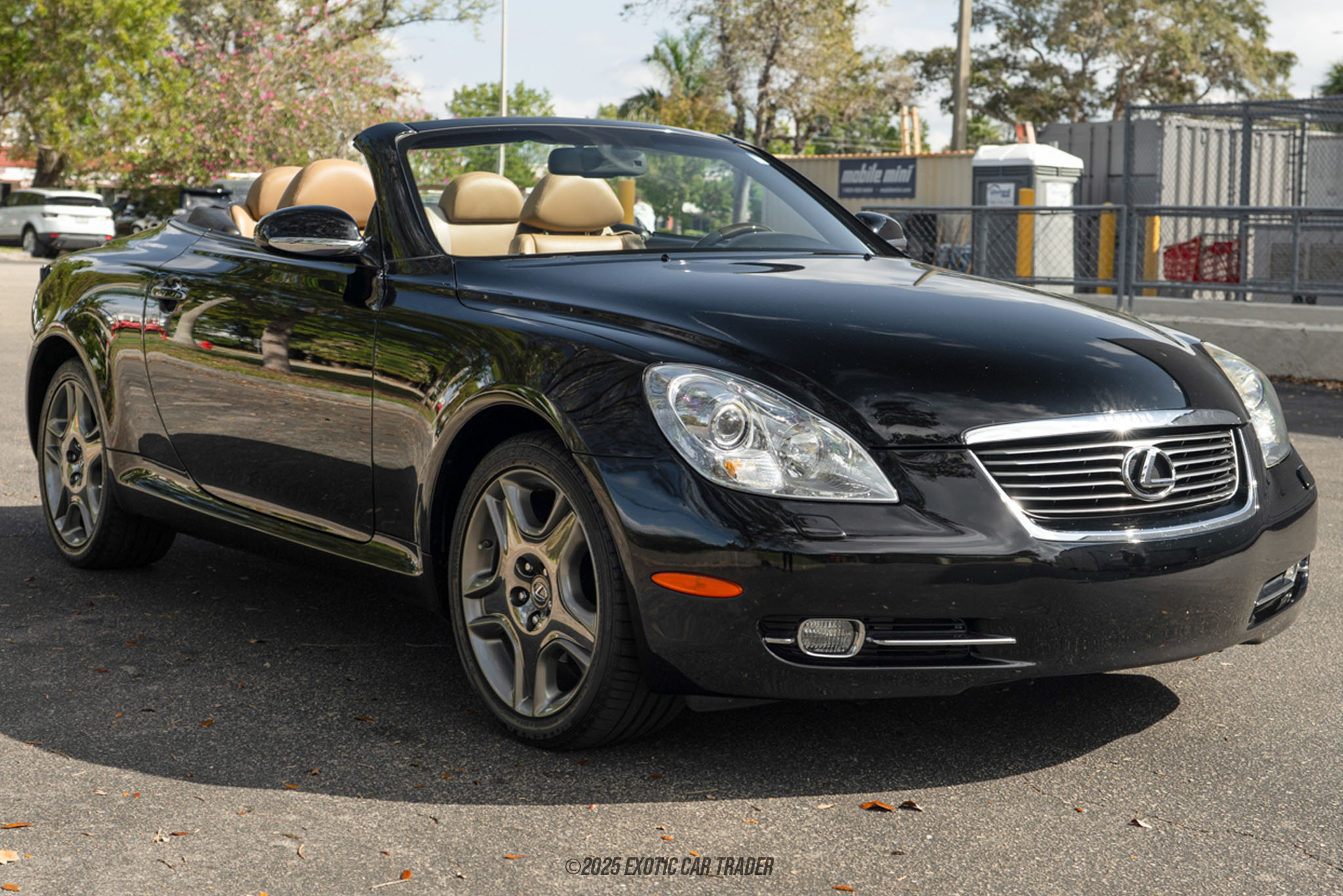 2007 Lexus SC430 - Overview Photo
