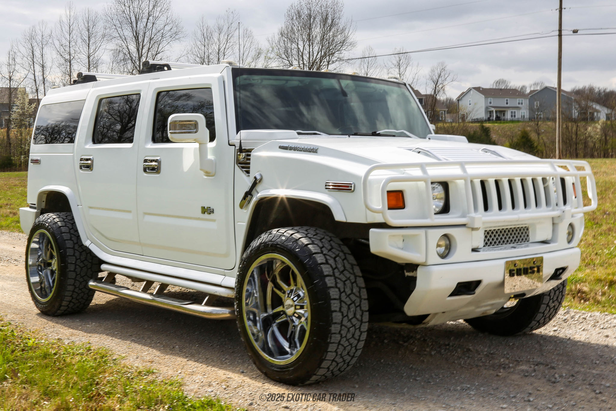 2009 Hummer H2 - Overview Photo