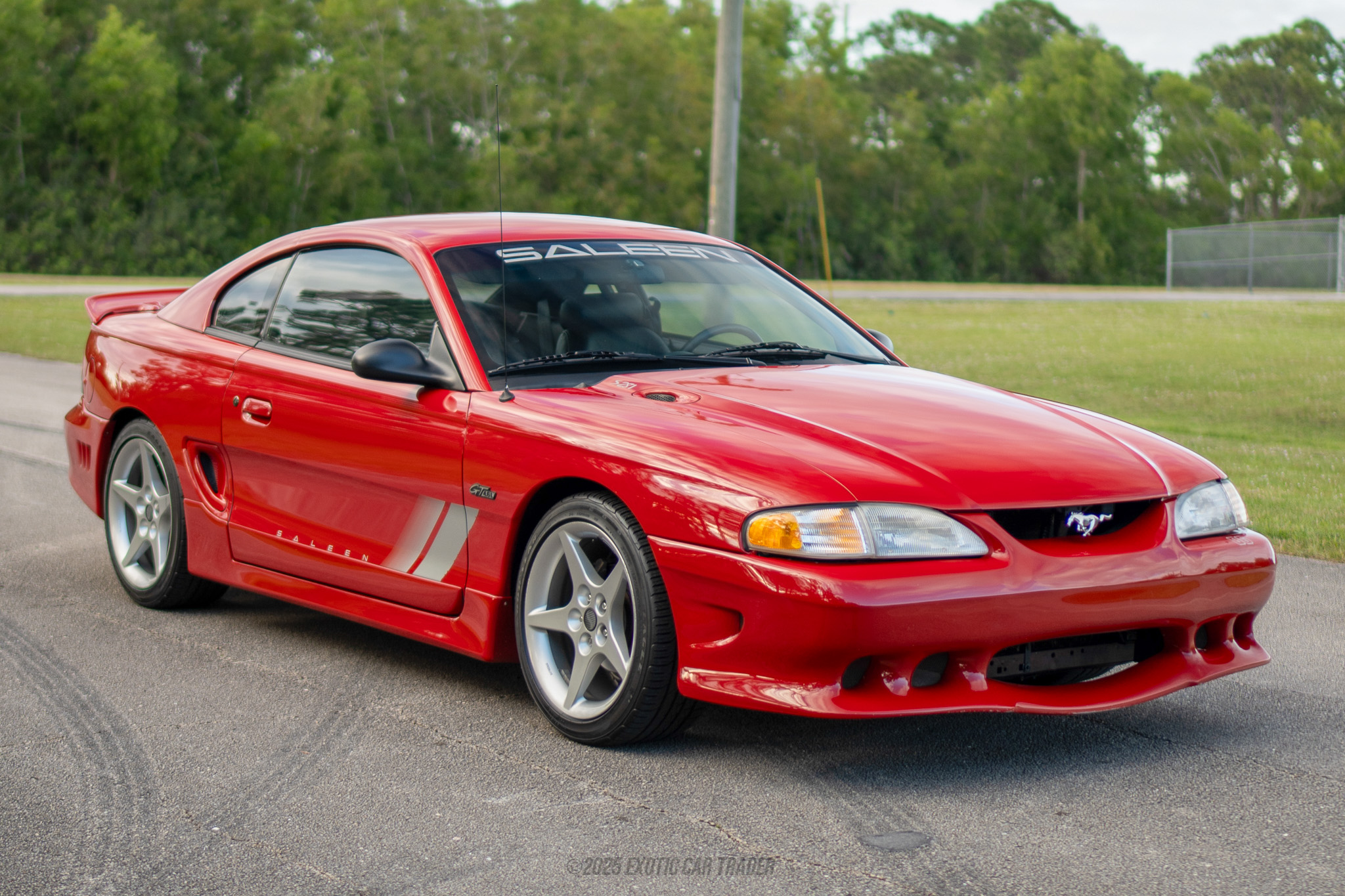 1997 Ford Mustang - Overview Photo