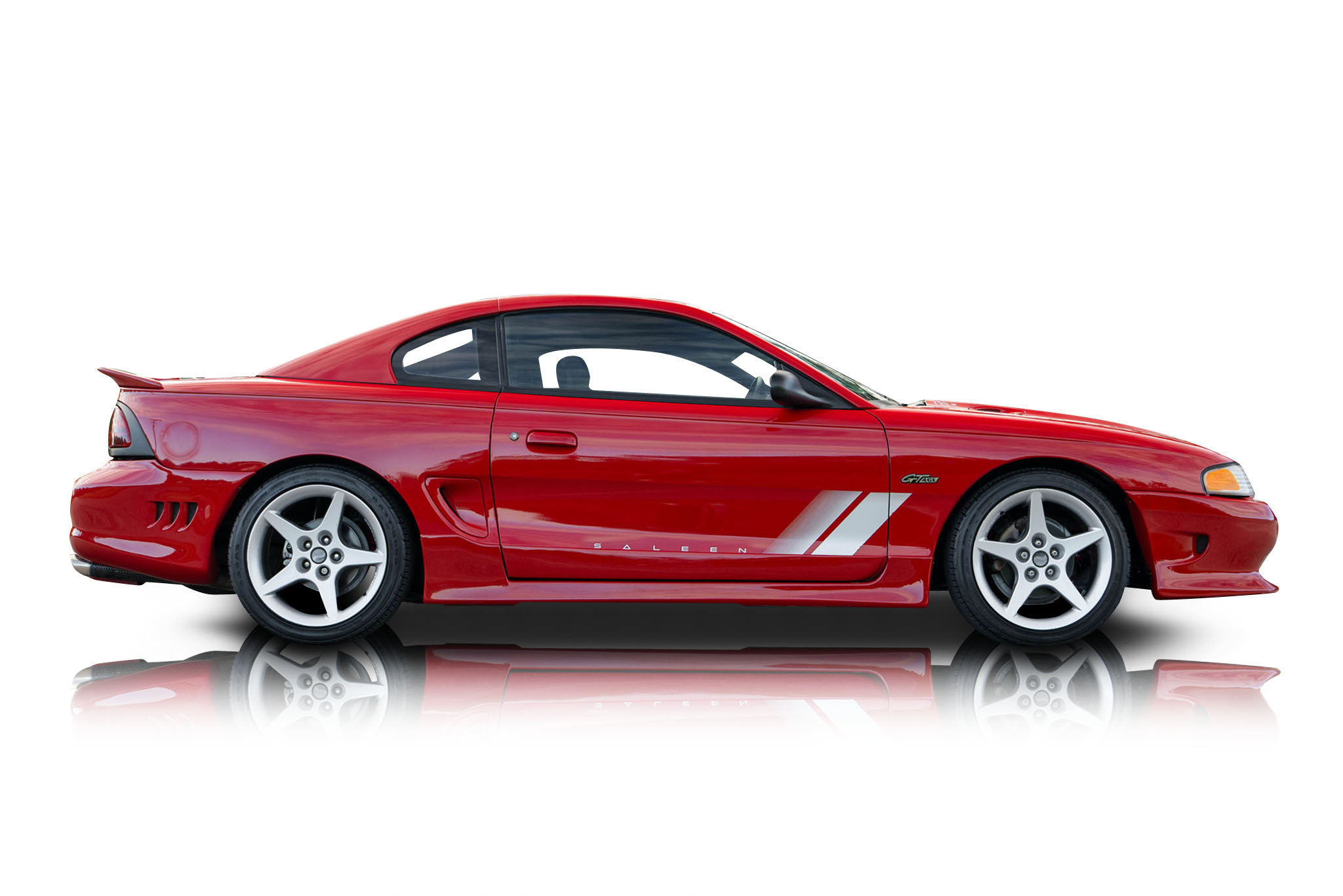 1997 Ford Mustang - Inspection Image