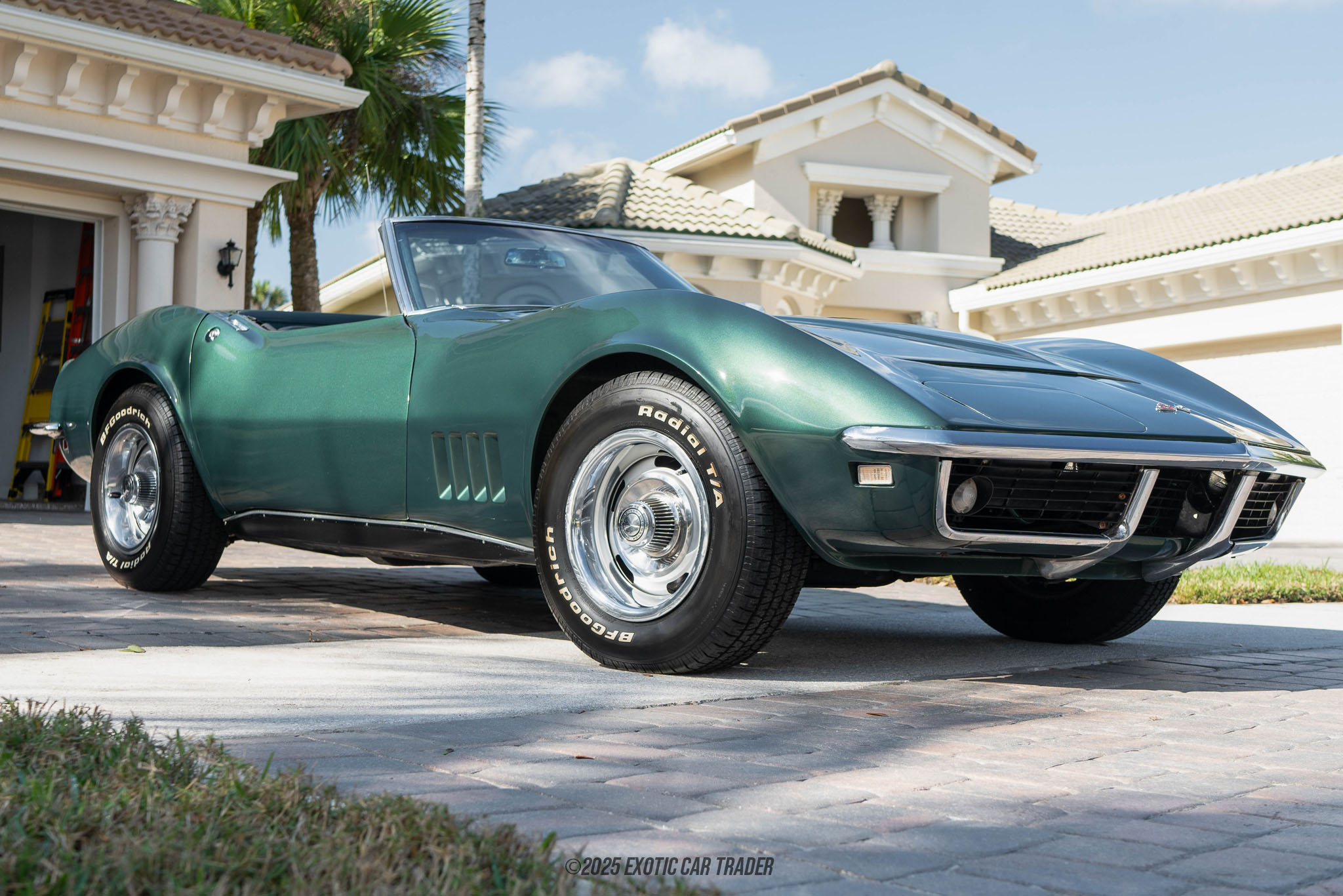 1968 Chevrolet Corvette - Overview Photo