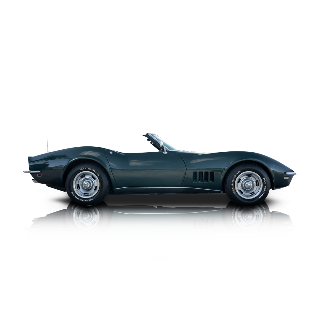 1968 Chevrolet Corvette - Passenger side