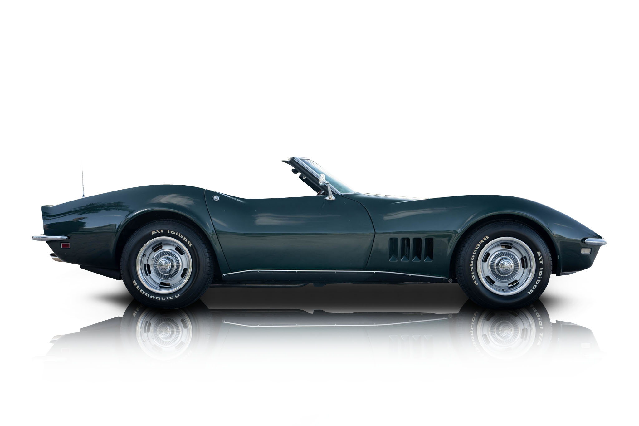 1968 Chevrolet Corvette - Inspection Image