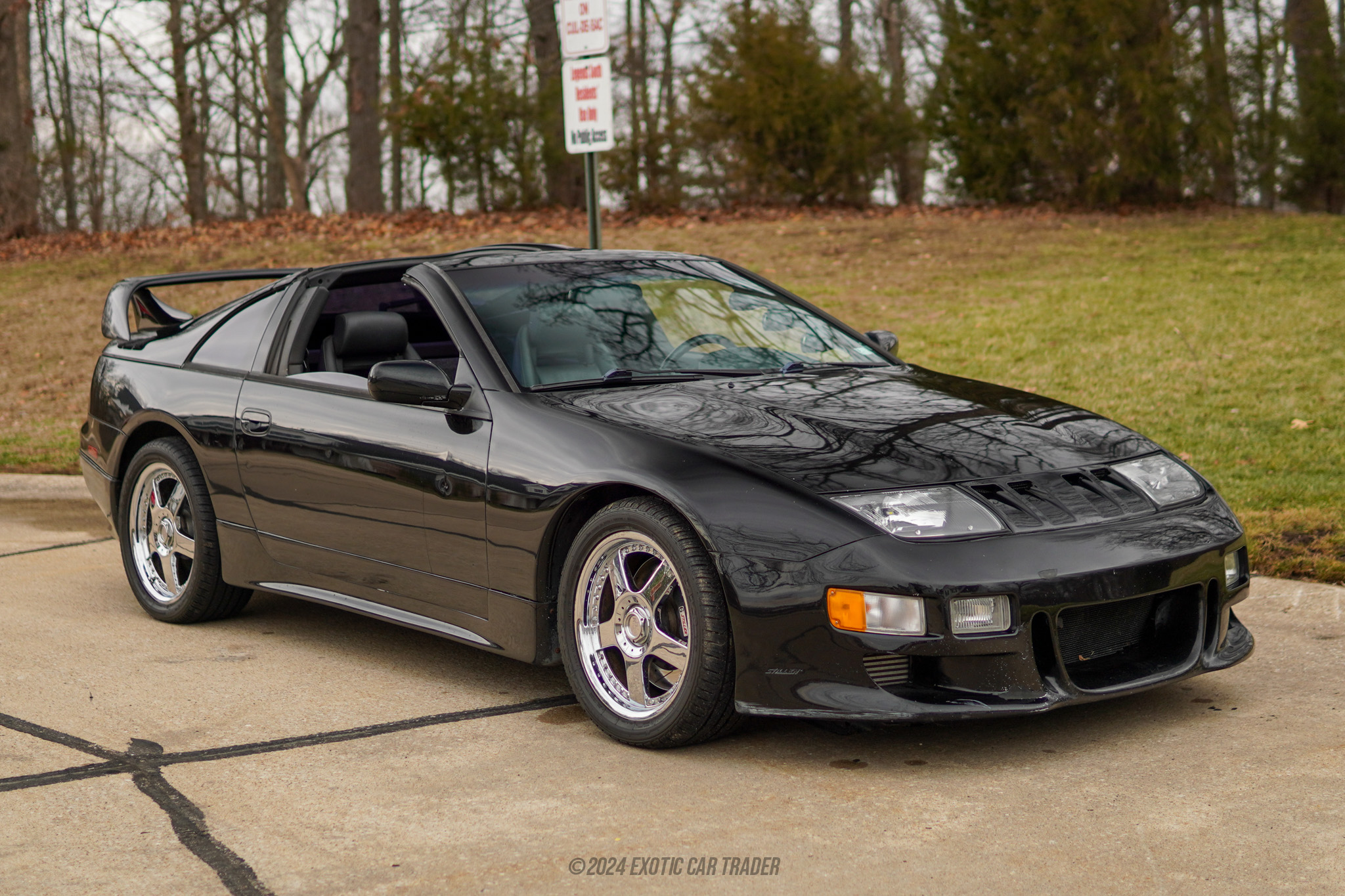 1996 Nissan 300ZX - Overview Photo
