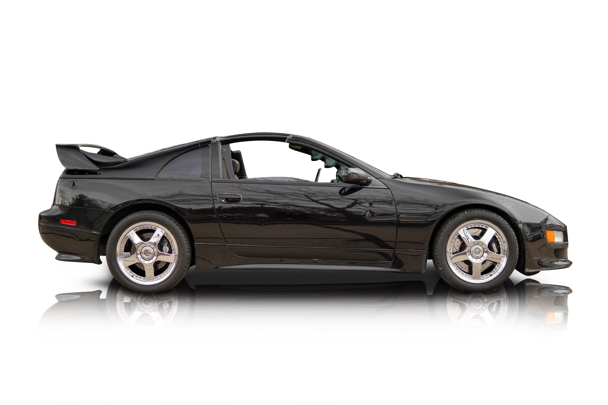 1996 Nissan 300ZX - Inspection Image