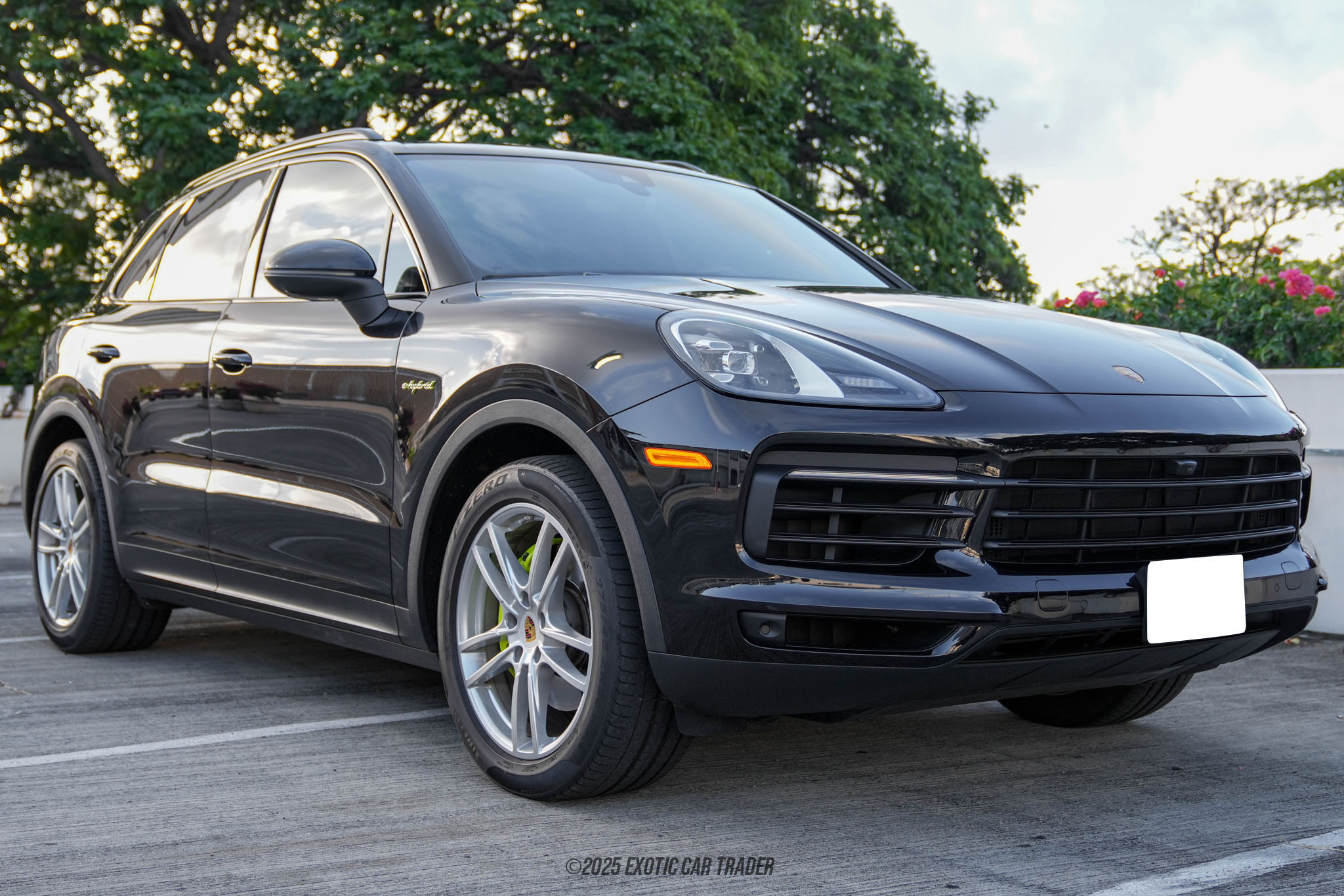 2019 Porsche Cayenne - Overview Photo