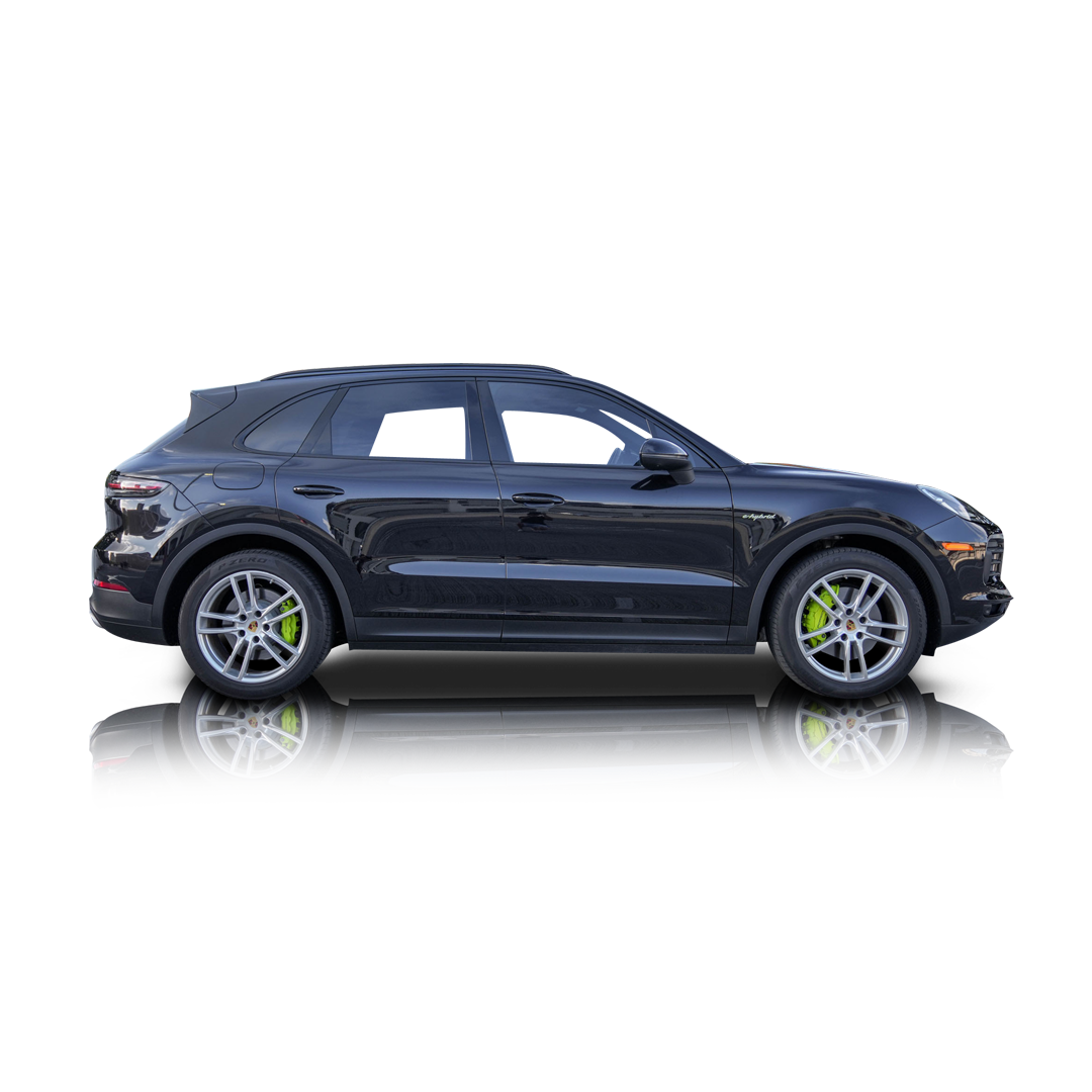 2019 Porsche Cayenne - Passenger side