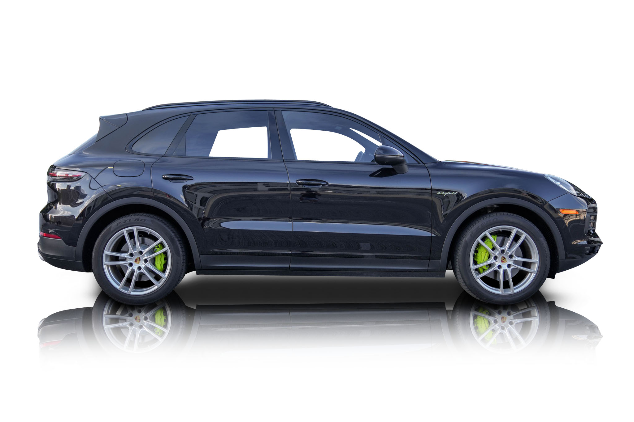 An incredible side shot photo of a car that you should buy.