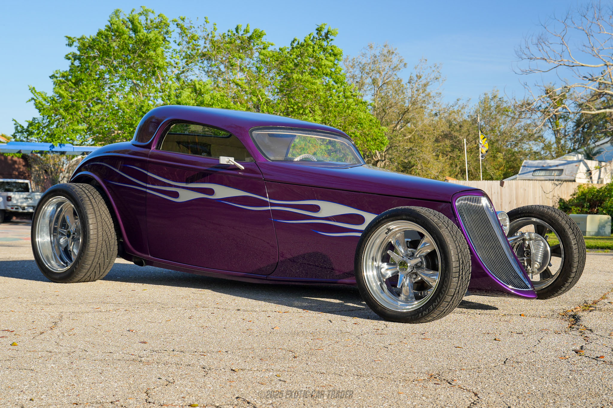 1933 Ford 3-Window - Overview Photo