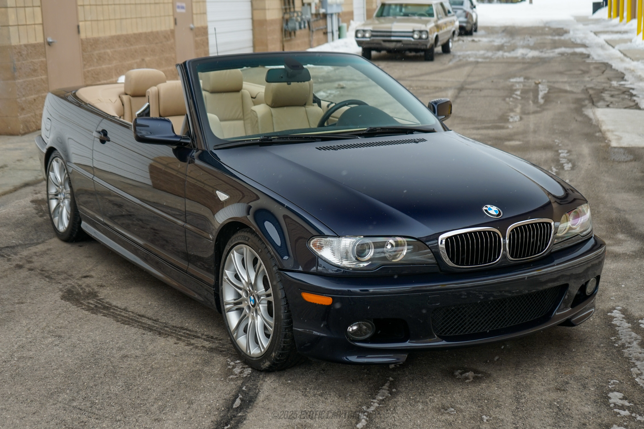 2006 BMW 330Ci - Overview Photo