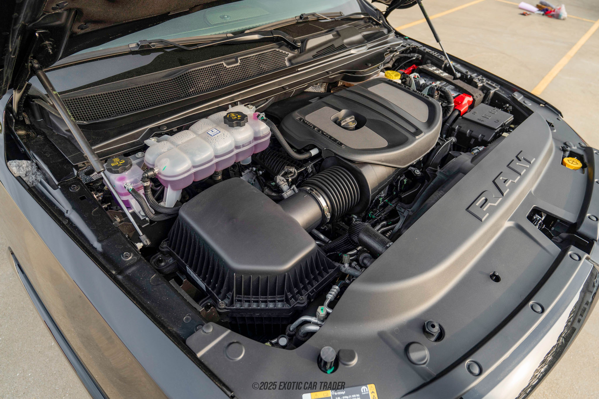 2025 RAM 1500 - Engine Photo