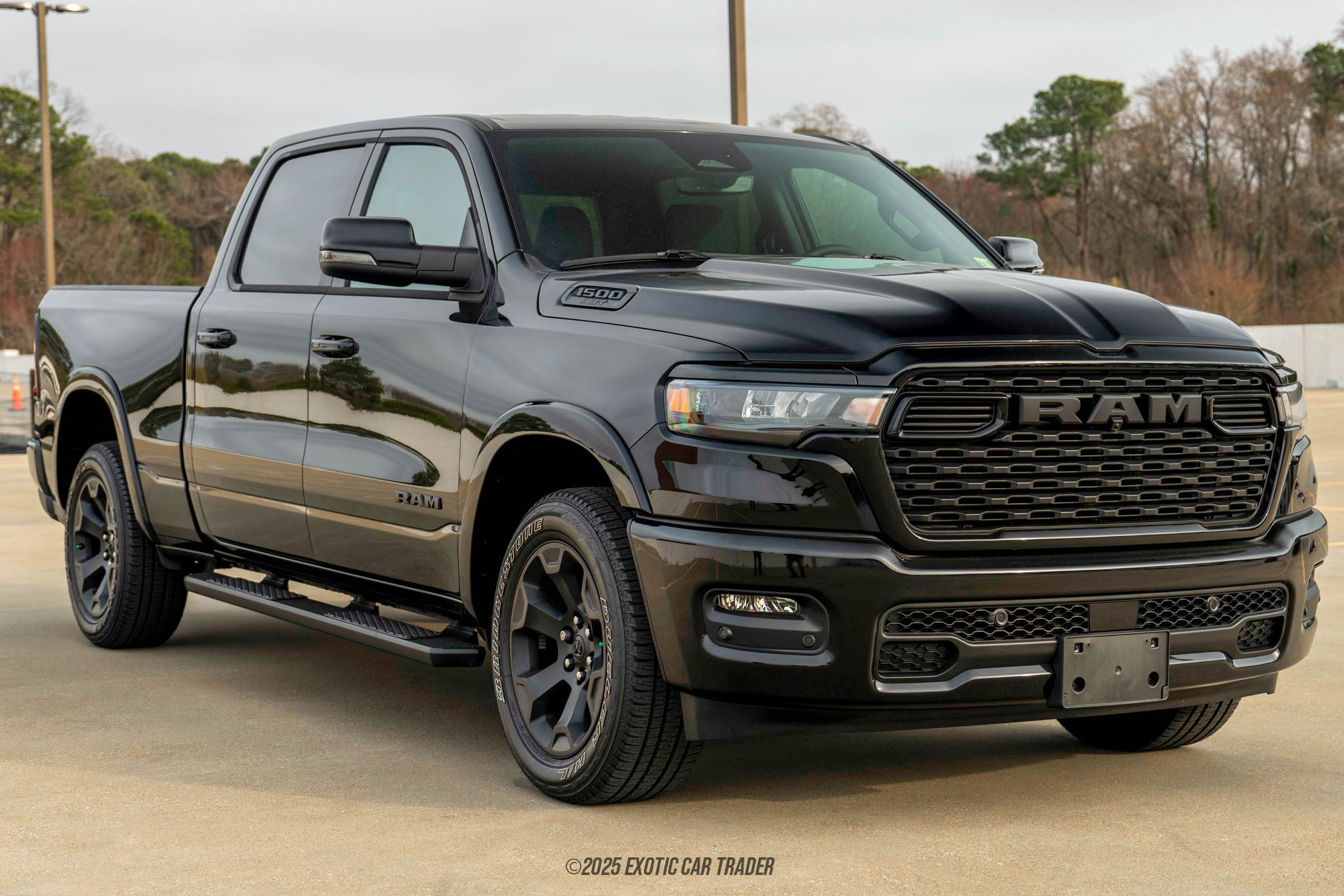 2025 RAM 1500 - Overview Photo