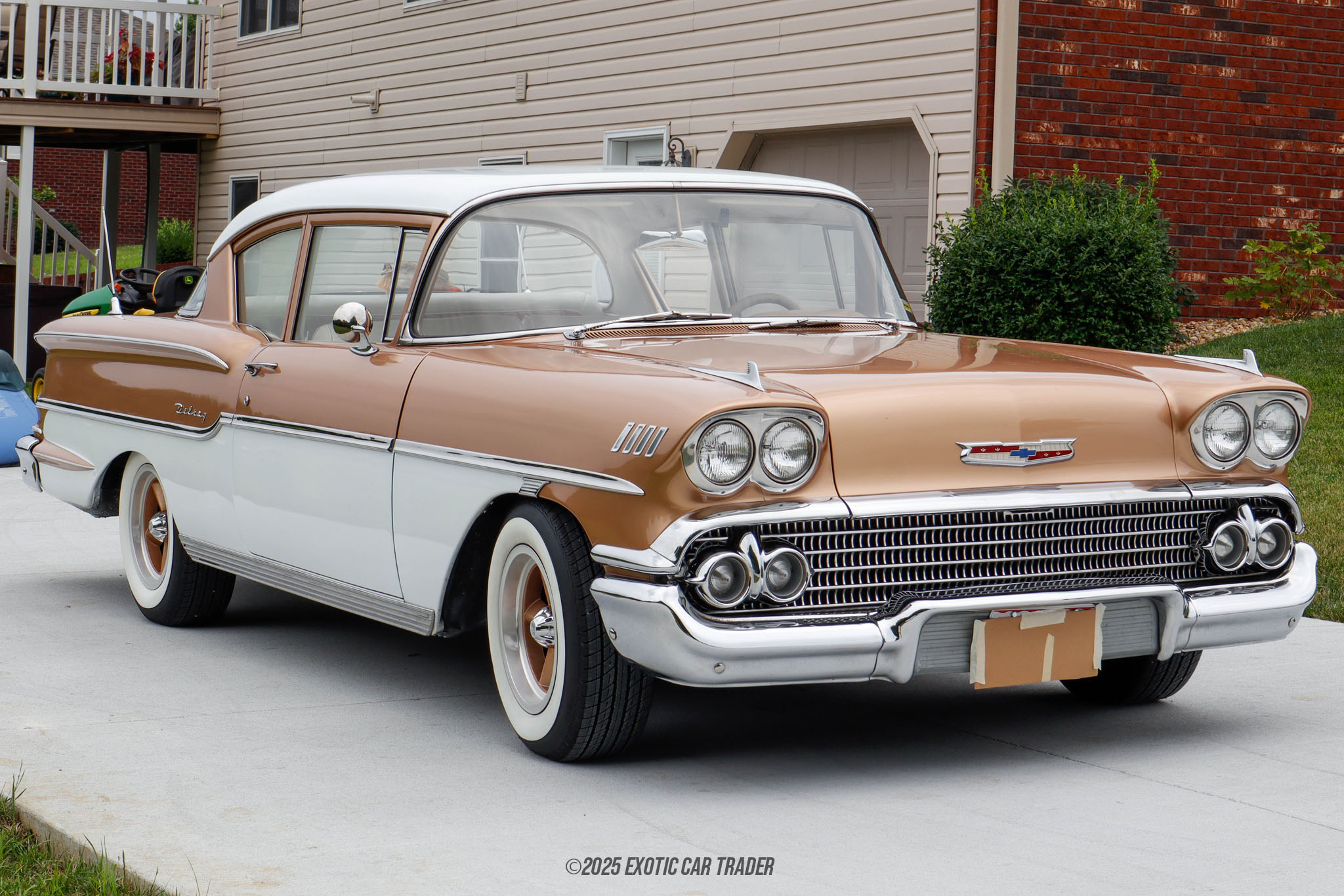 1958 Chevrolet Delray - Overview Photo